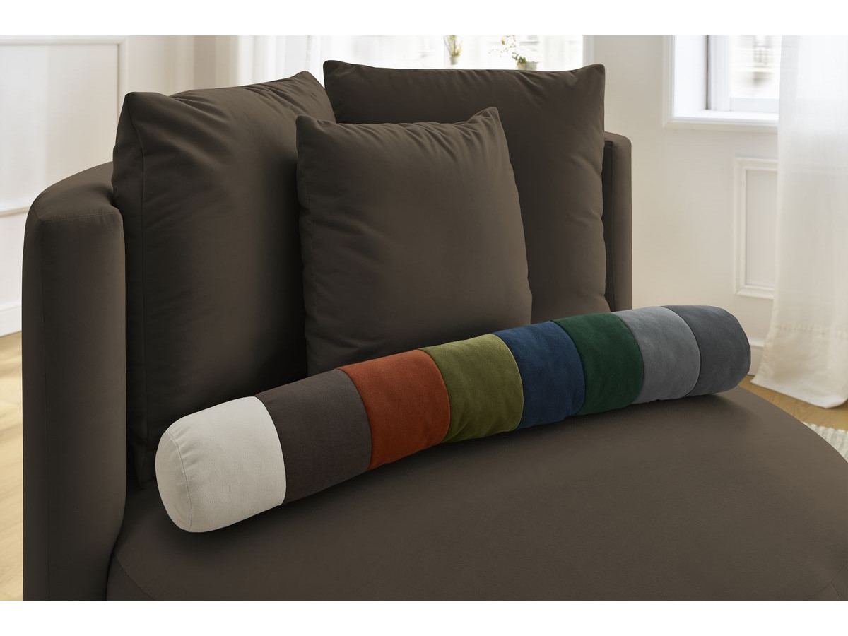 Bobochic Cesar Sessel Samt Braun