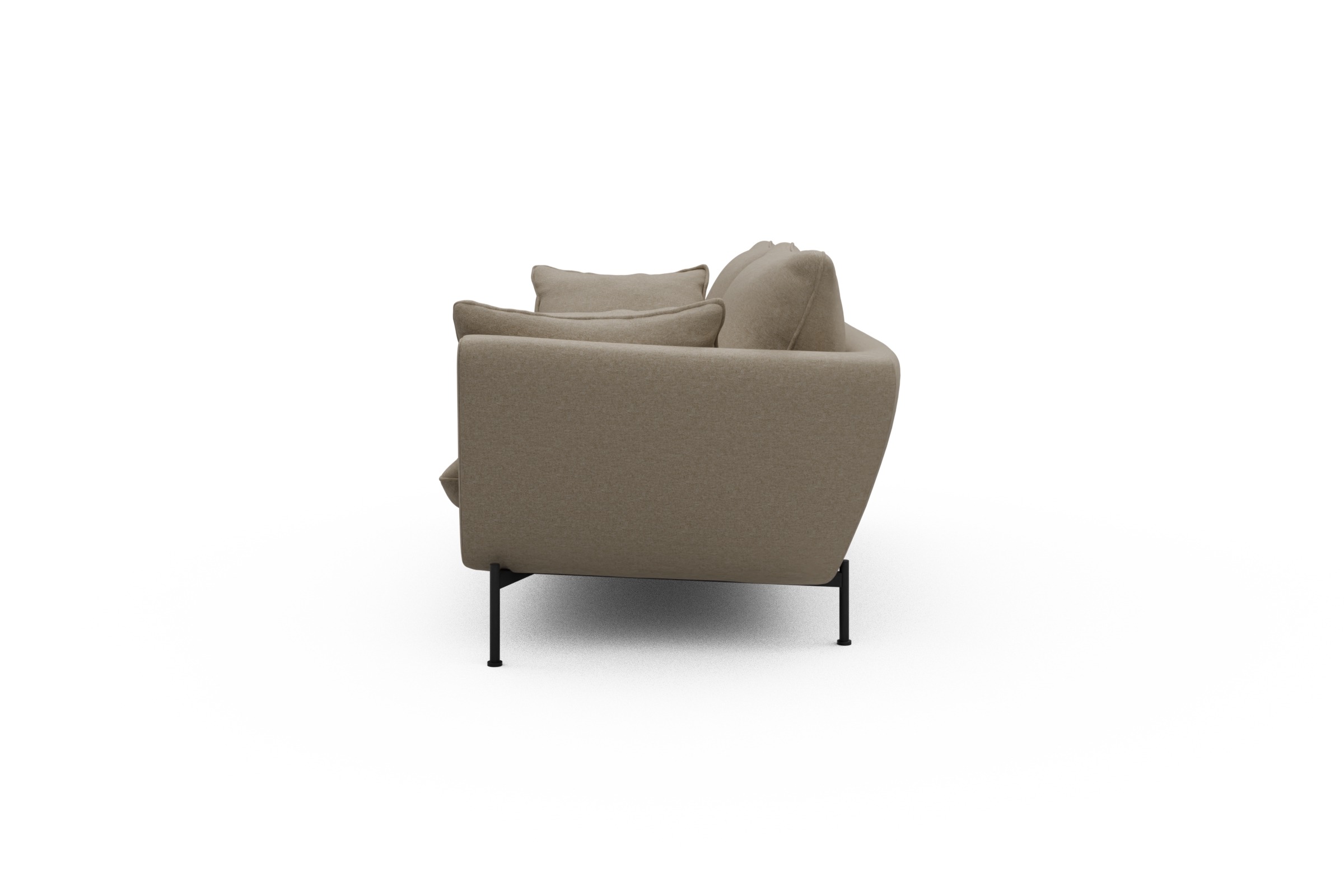 Sofa Anton 2-Sitzer Satya-Natural