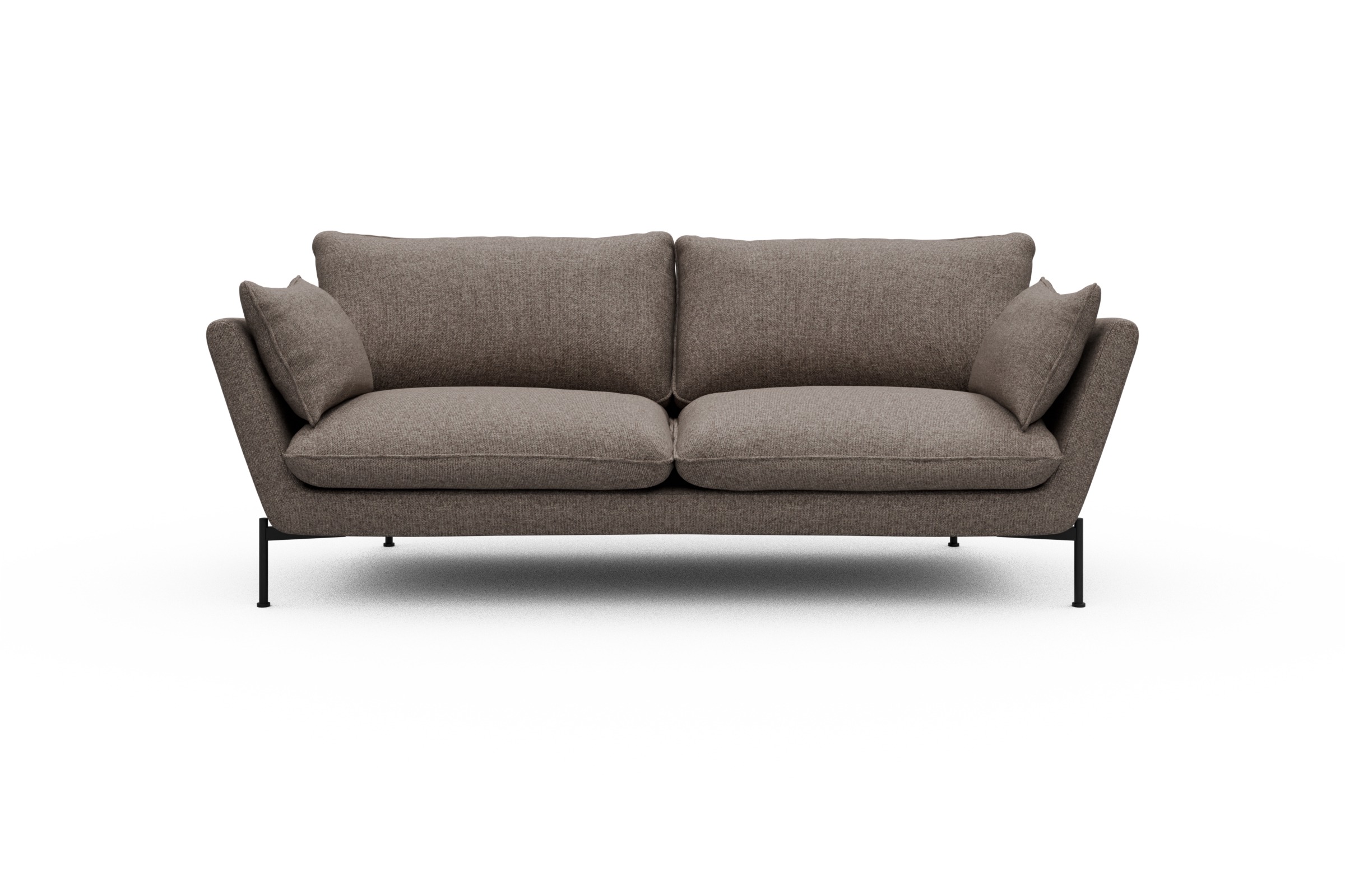 Skandi Home Sofa Anton 3-Sitzer Sama-Stone moebelfaktor