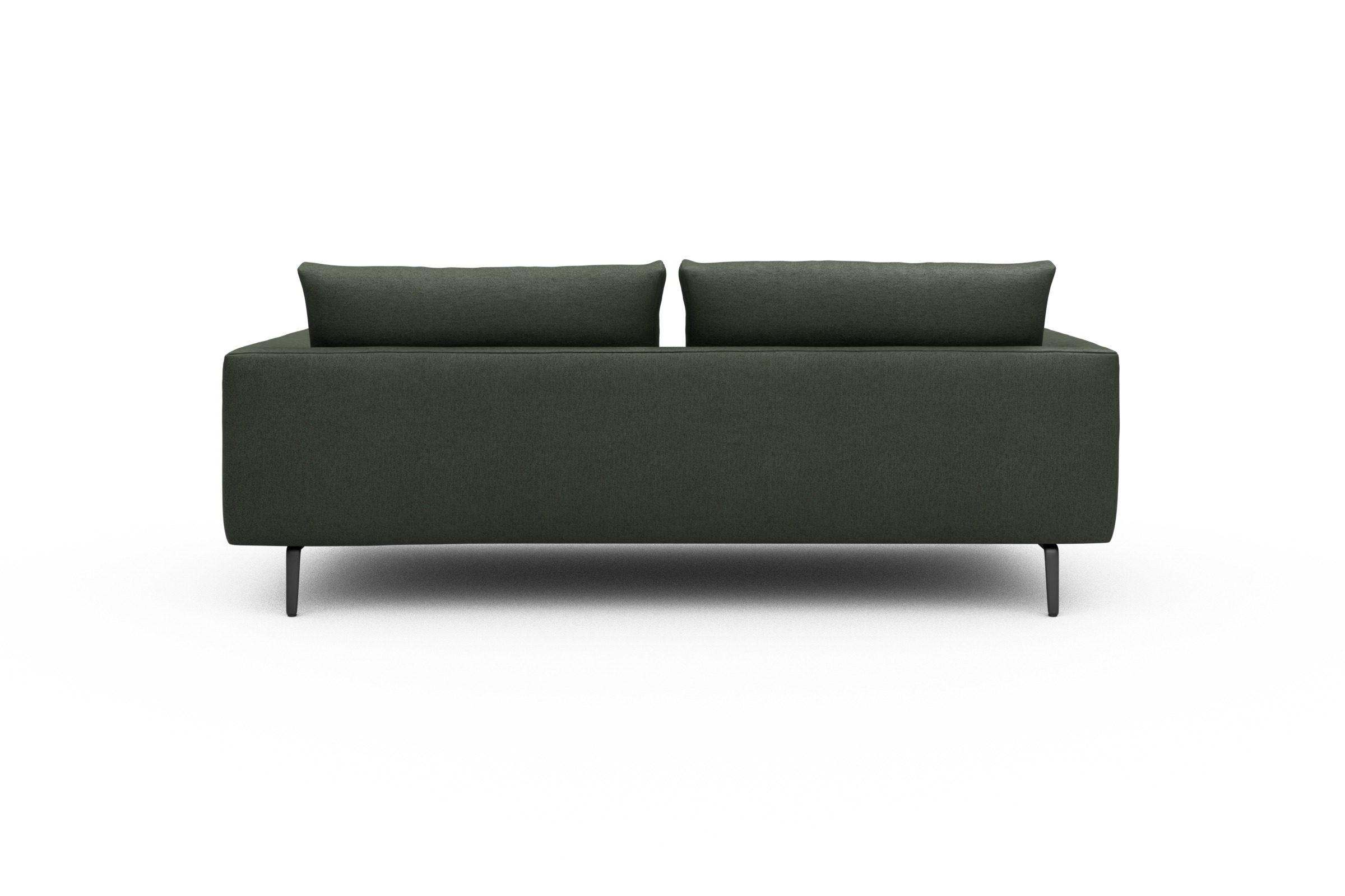 Sofa Karl 3-Sitzer Denari-Forest-Green