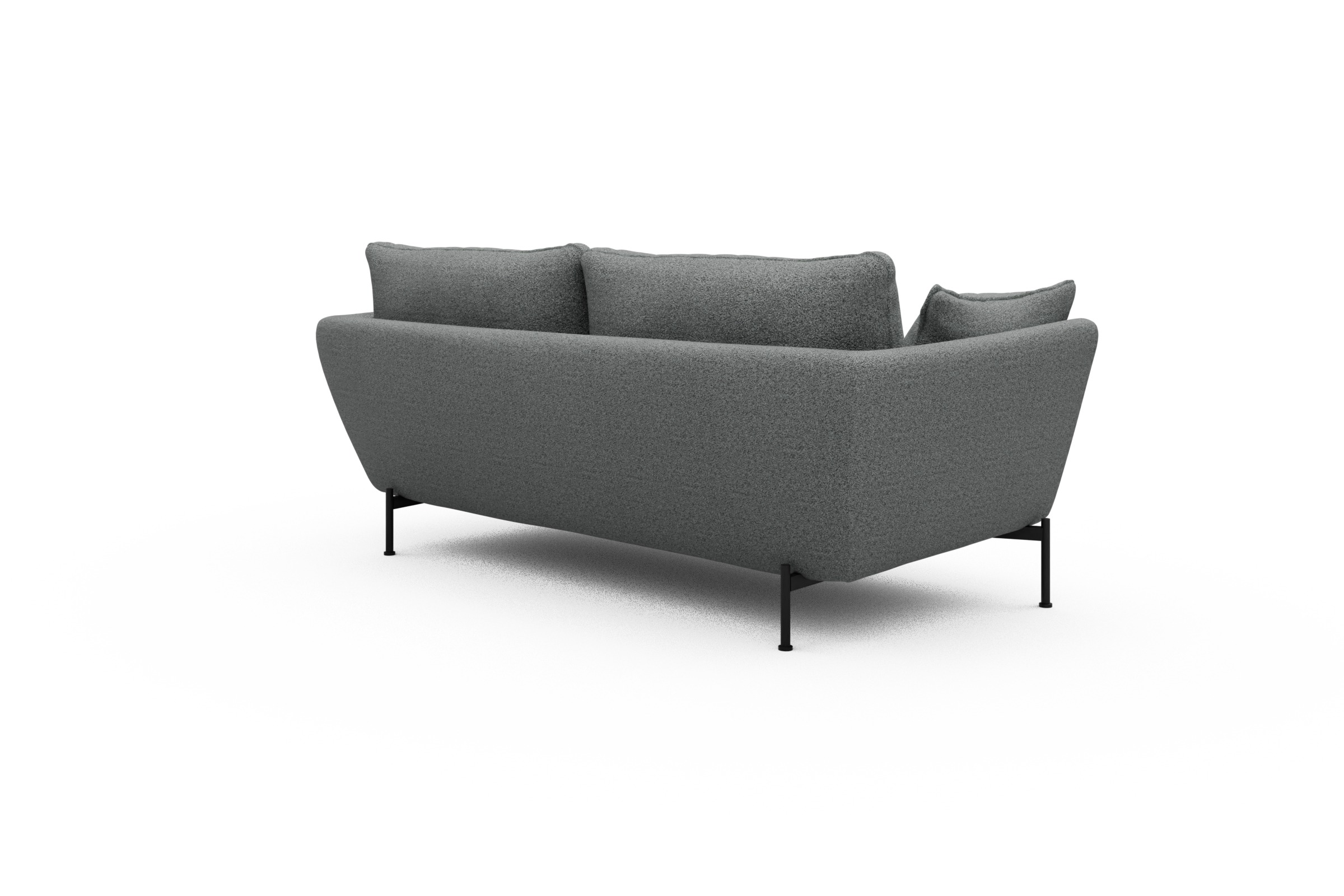 Sofa Anton 2-Sitzer Aivi-Gravet-Grey