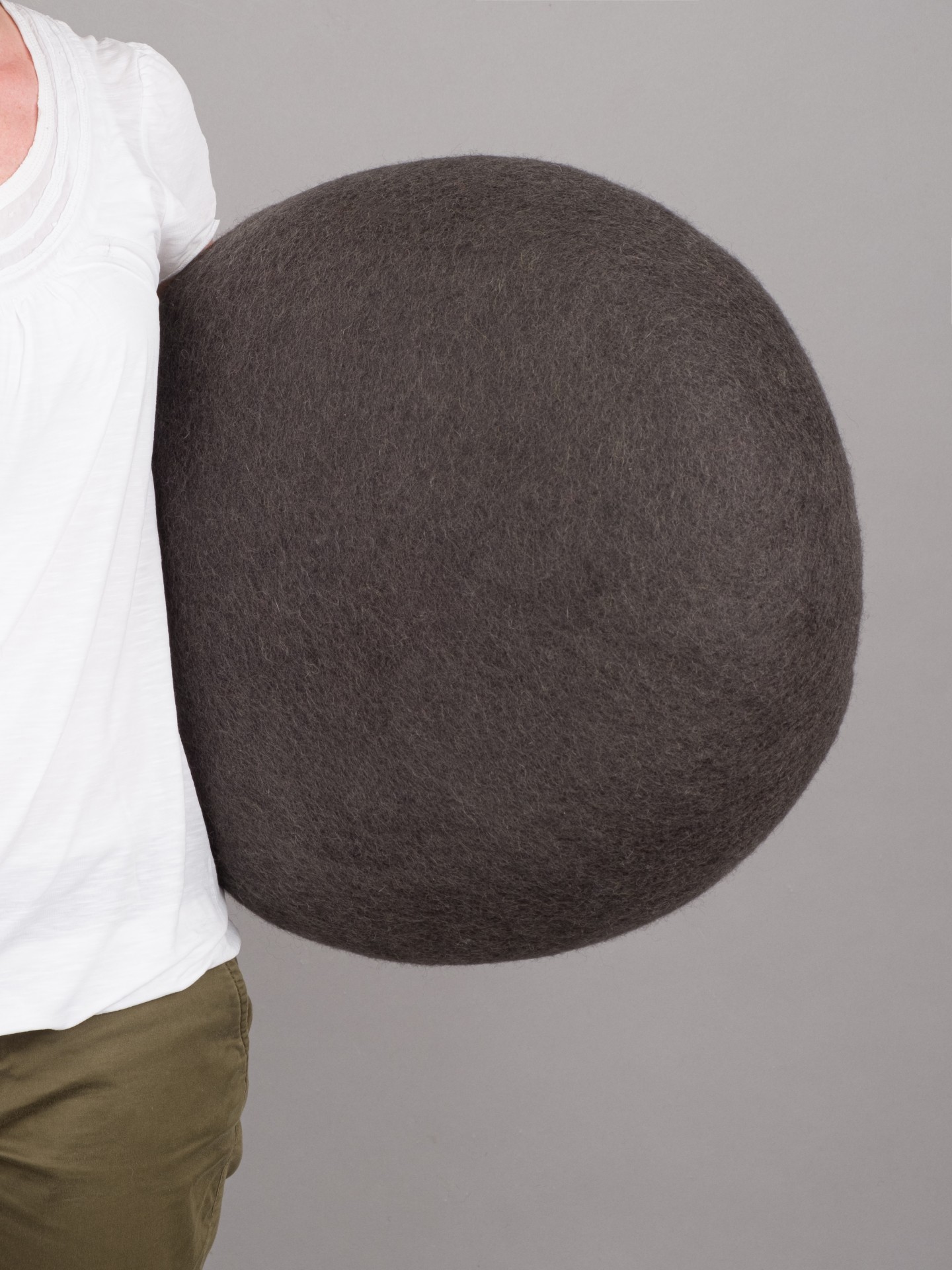 myfelt Kuno - Colour Pouf - Größe M