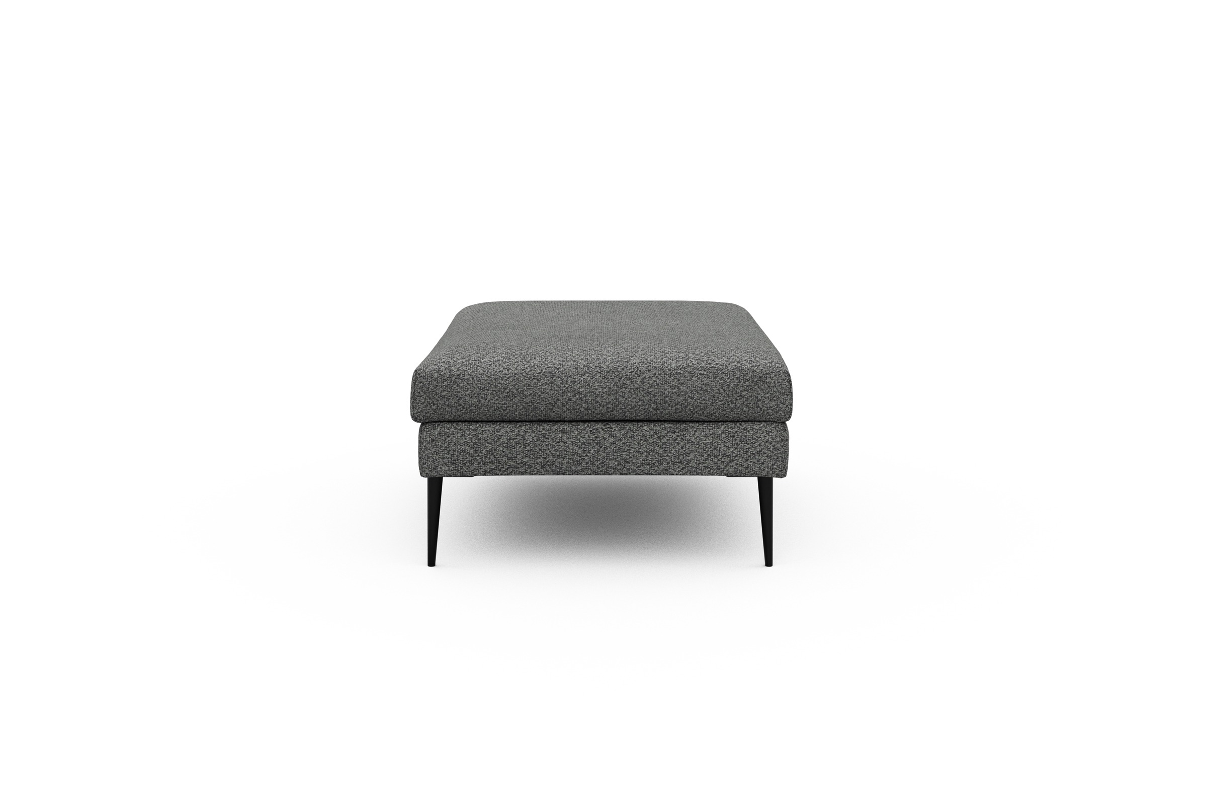 Sitzhocker Paul Vanora-Warm-Grey