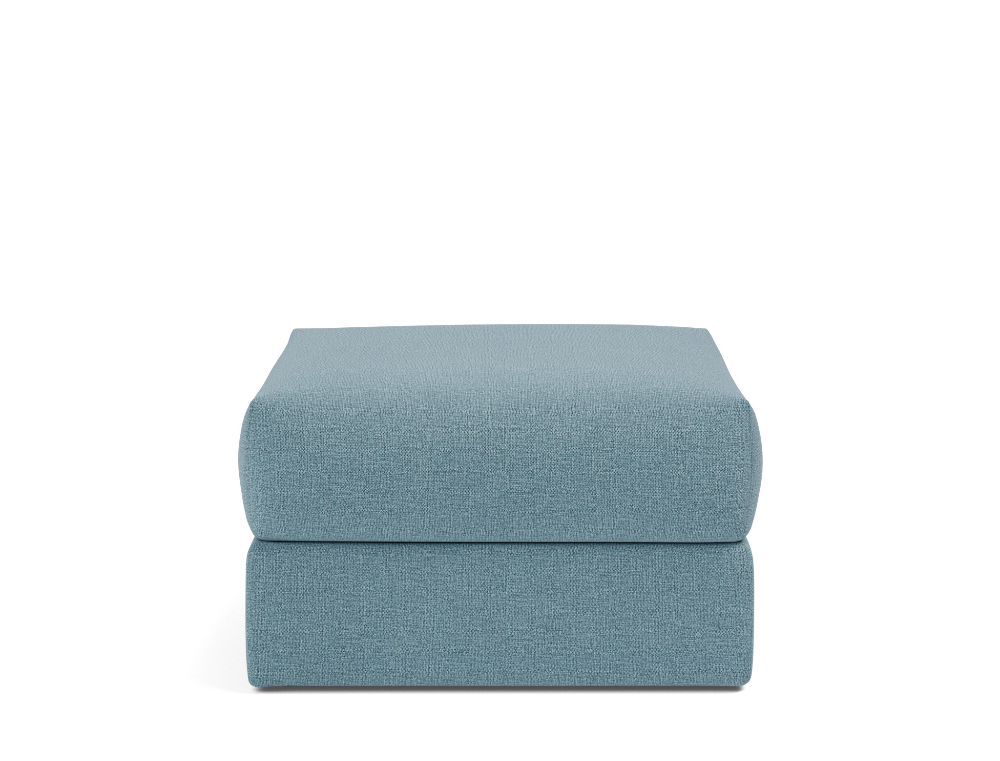 Hocker Cornila Flachgewebe Mixed Dance 525-Light-Blue