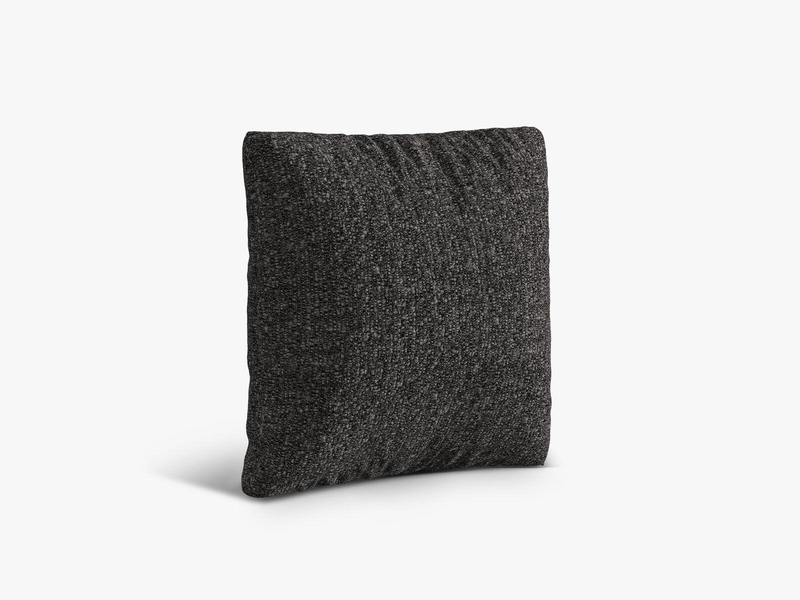 Micadoni Kissen Nuria Boucle Monet Anthrazit