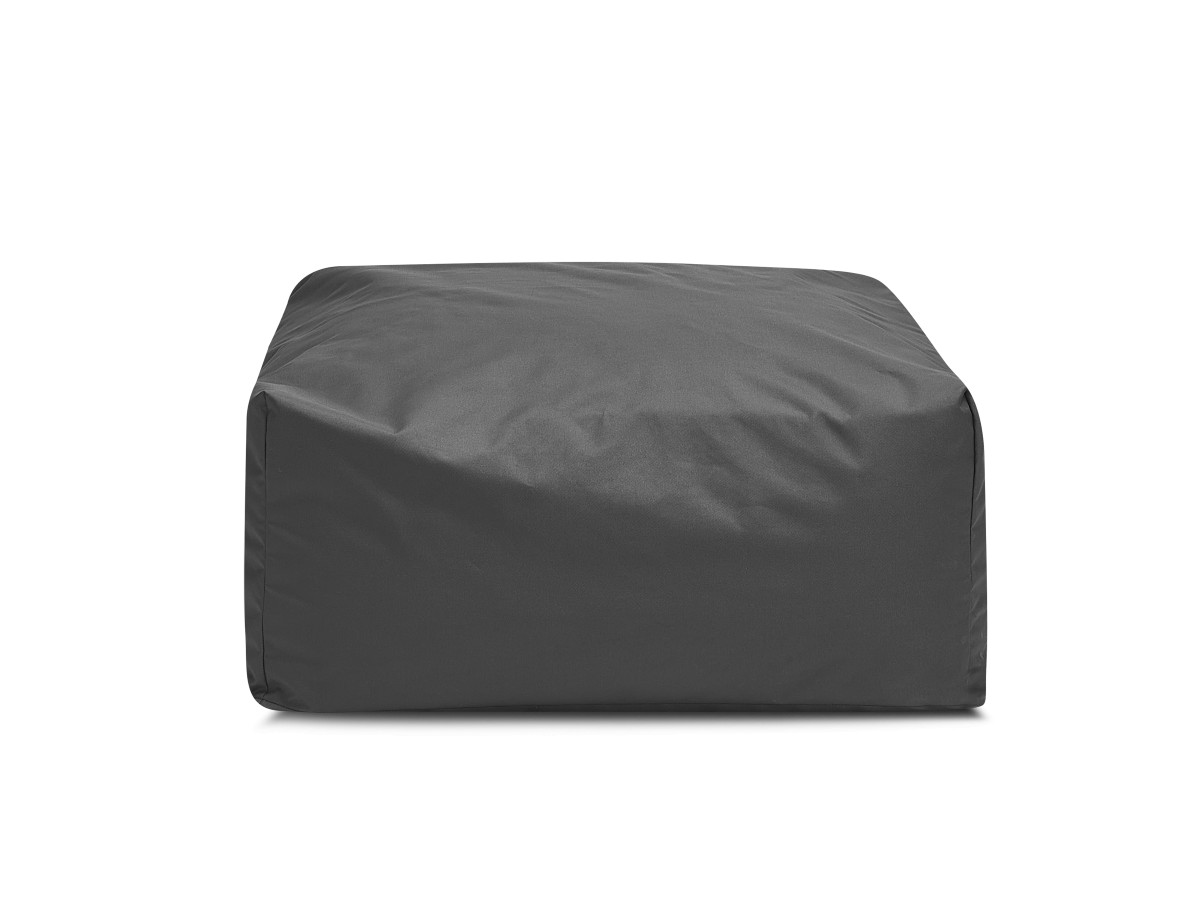 Bobochic Giulia Pouf Stoff Hellblau