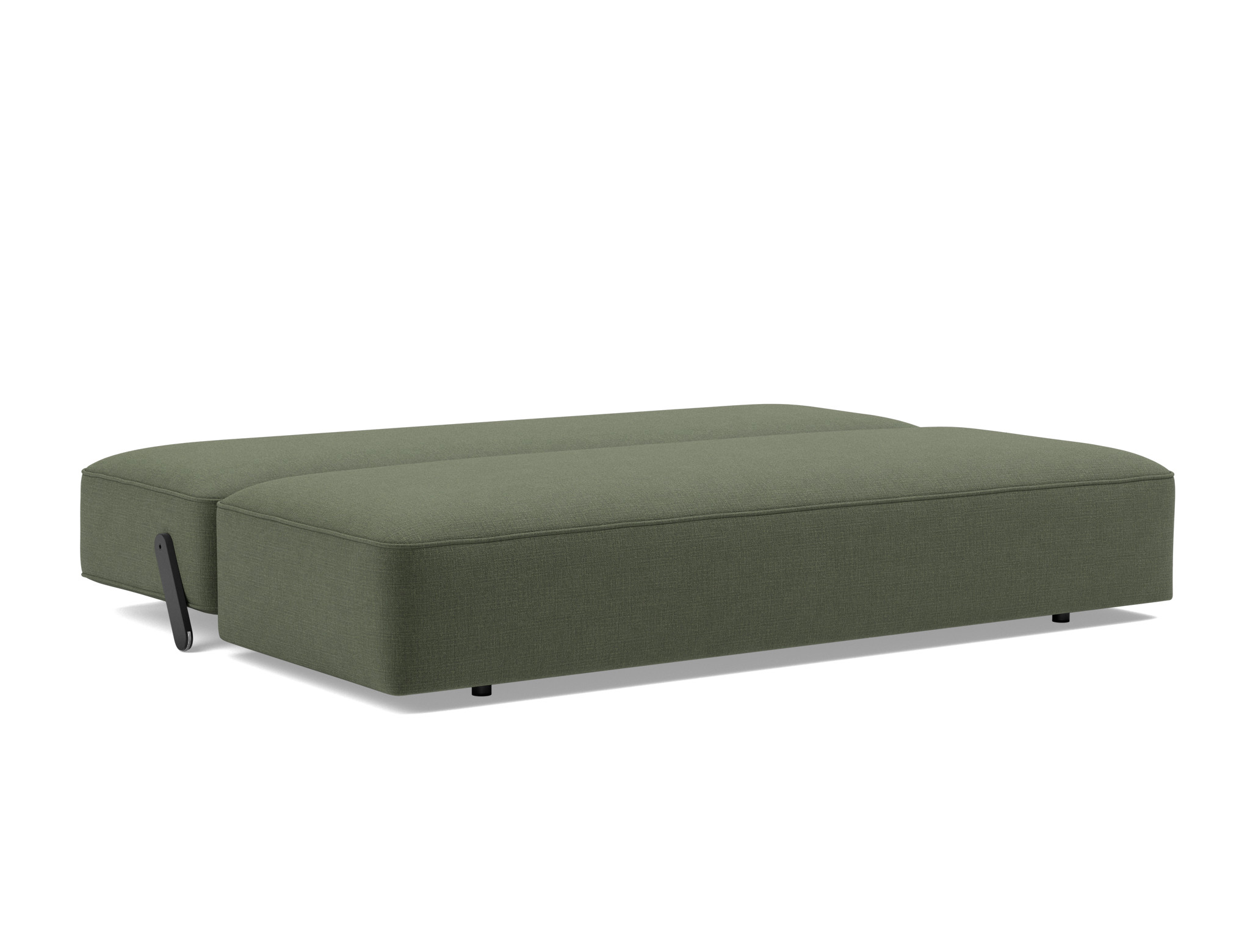 Schlafsofa Yonata Chenille Esina 413-Olive-Green