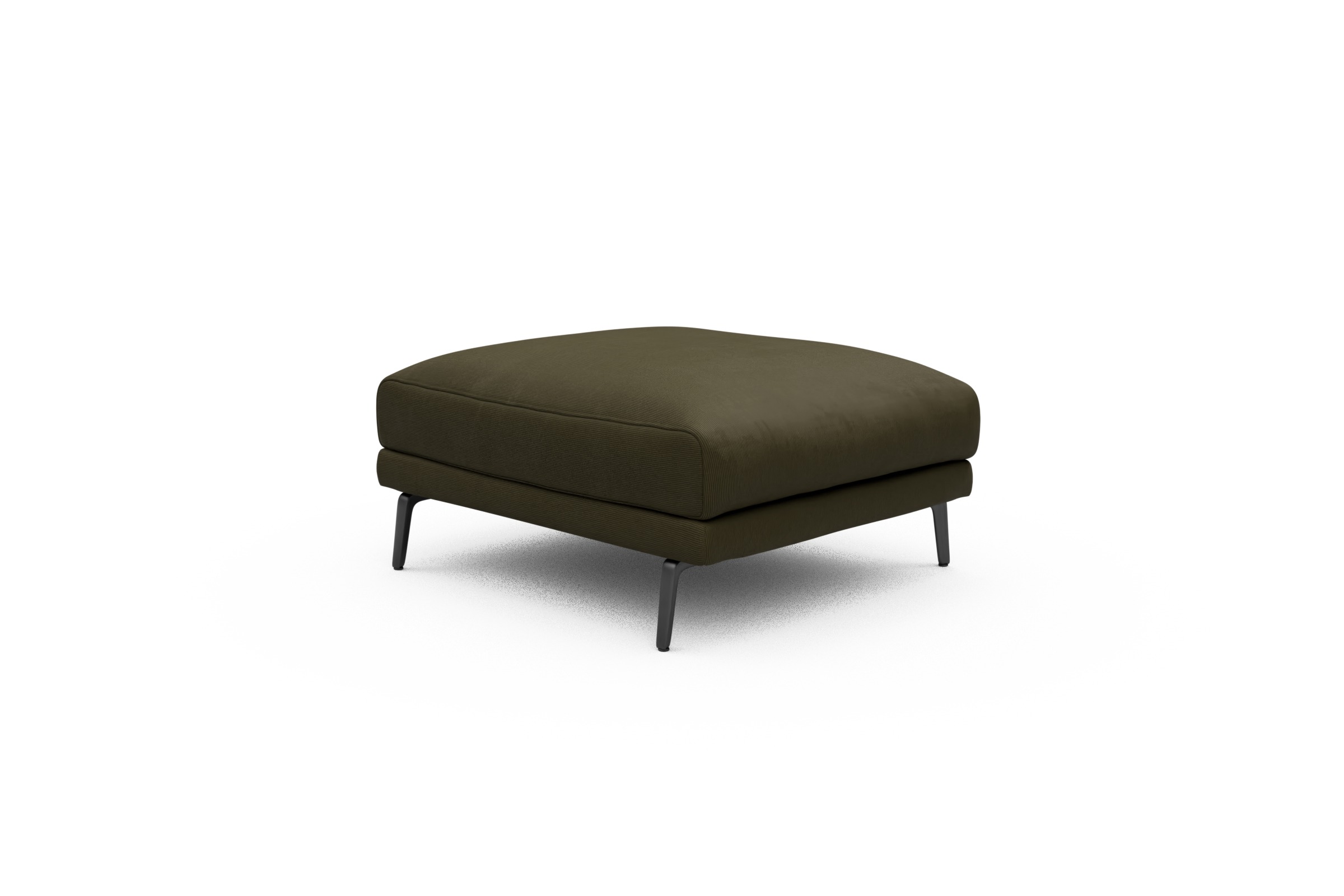 Sitzhocker Karl Cordufine-Pine-Green