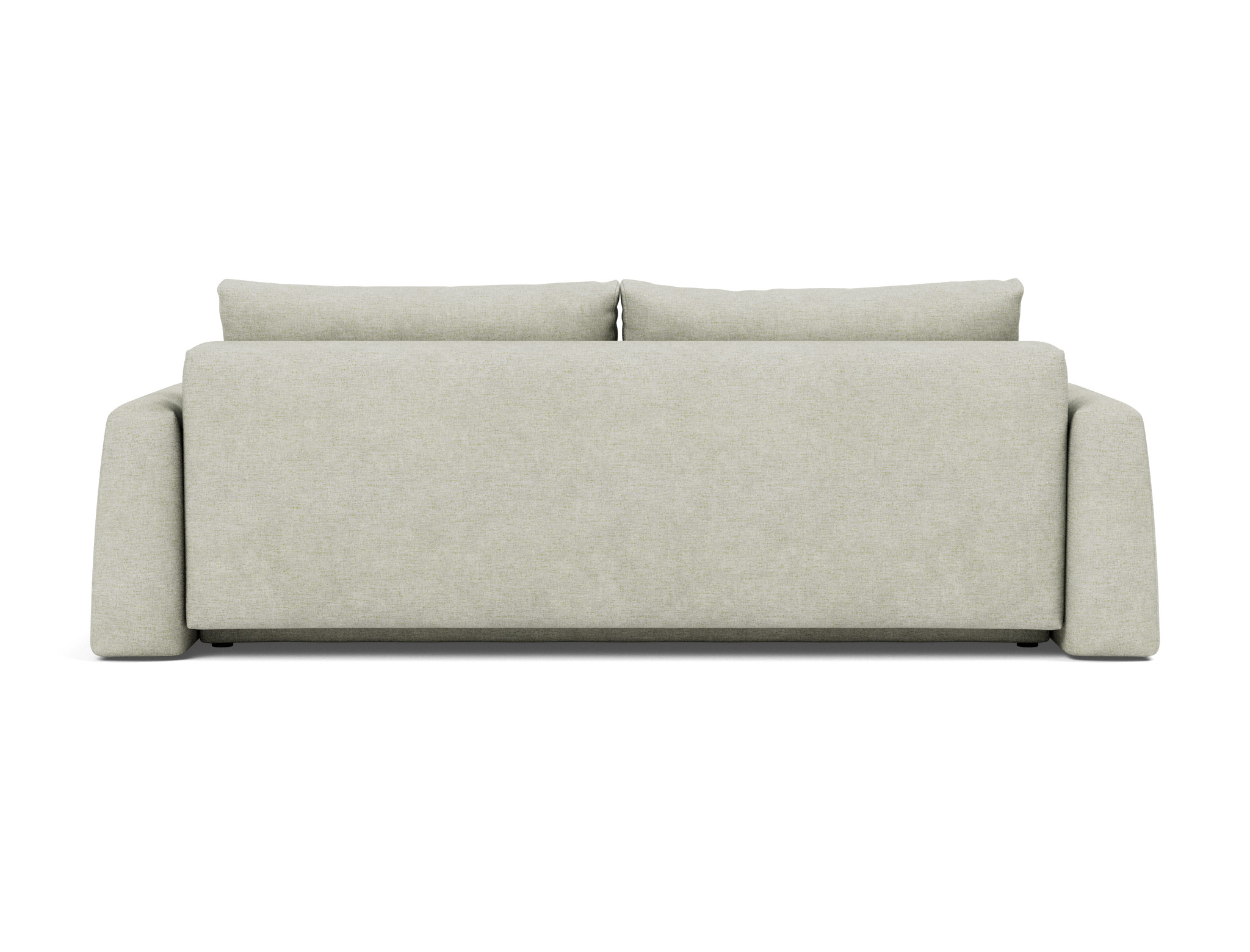 Schlafsofa Cone Flachgewebe Avella 280-Sand