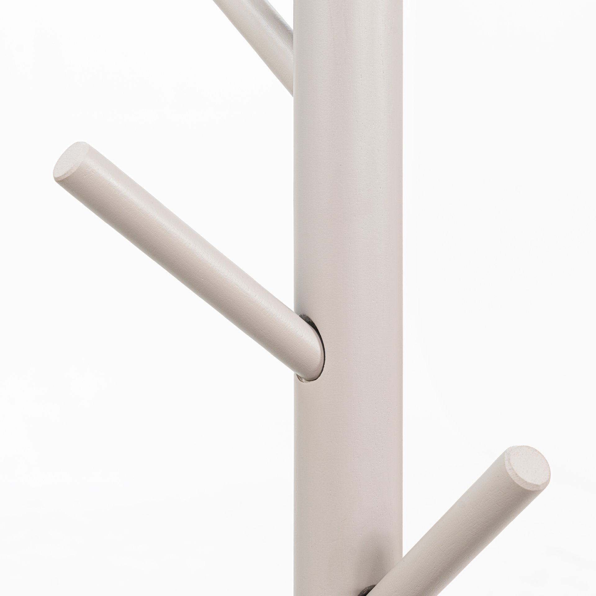 Spinder Design Garderobenständer Bro Silky Taupe