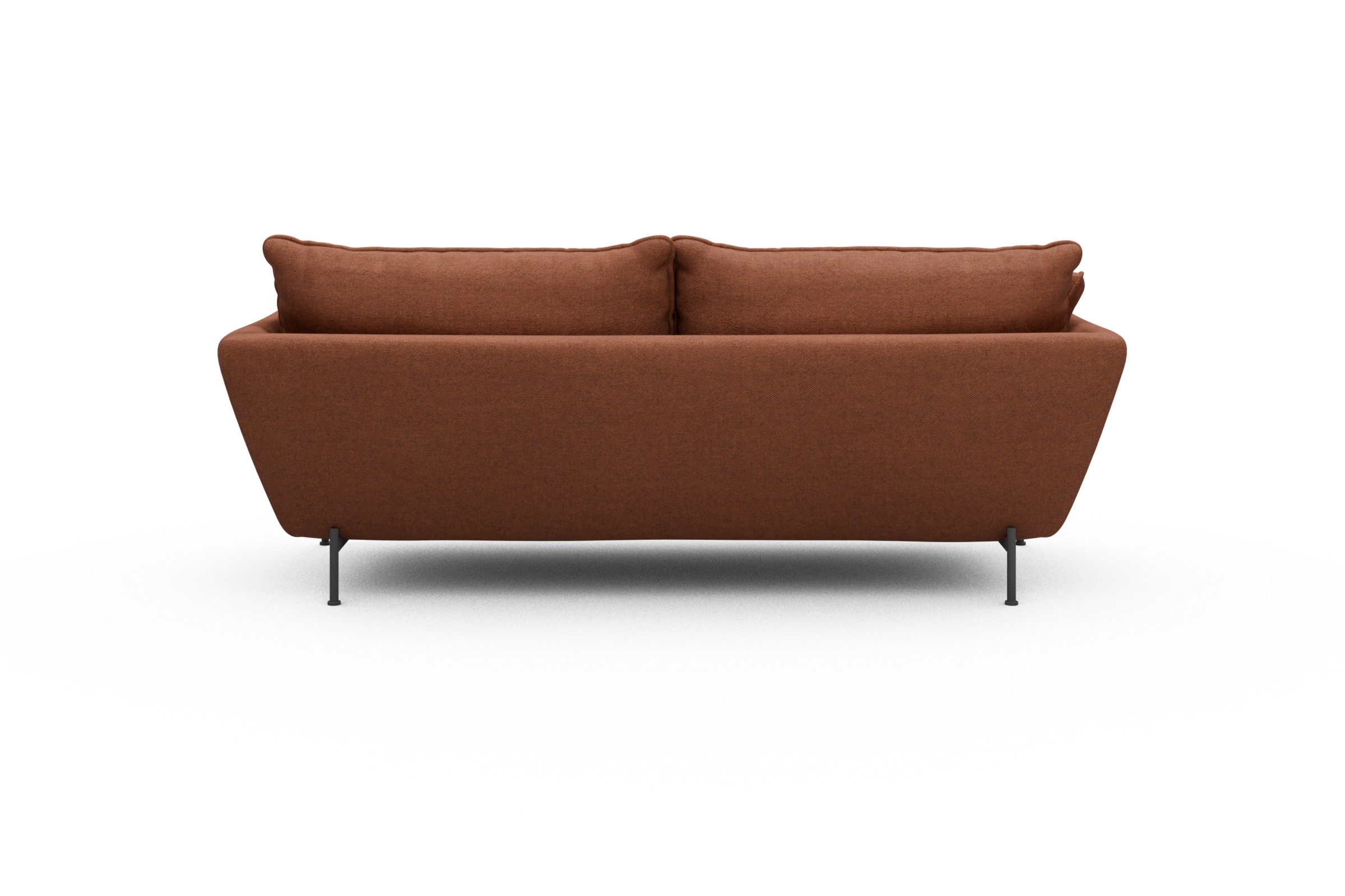 Sofa Anton PREMIUM 3-Sitzer Weda-Rust