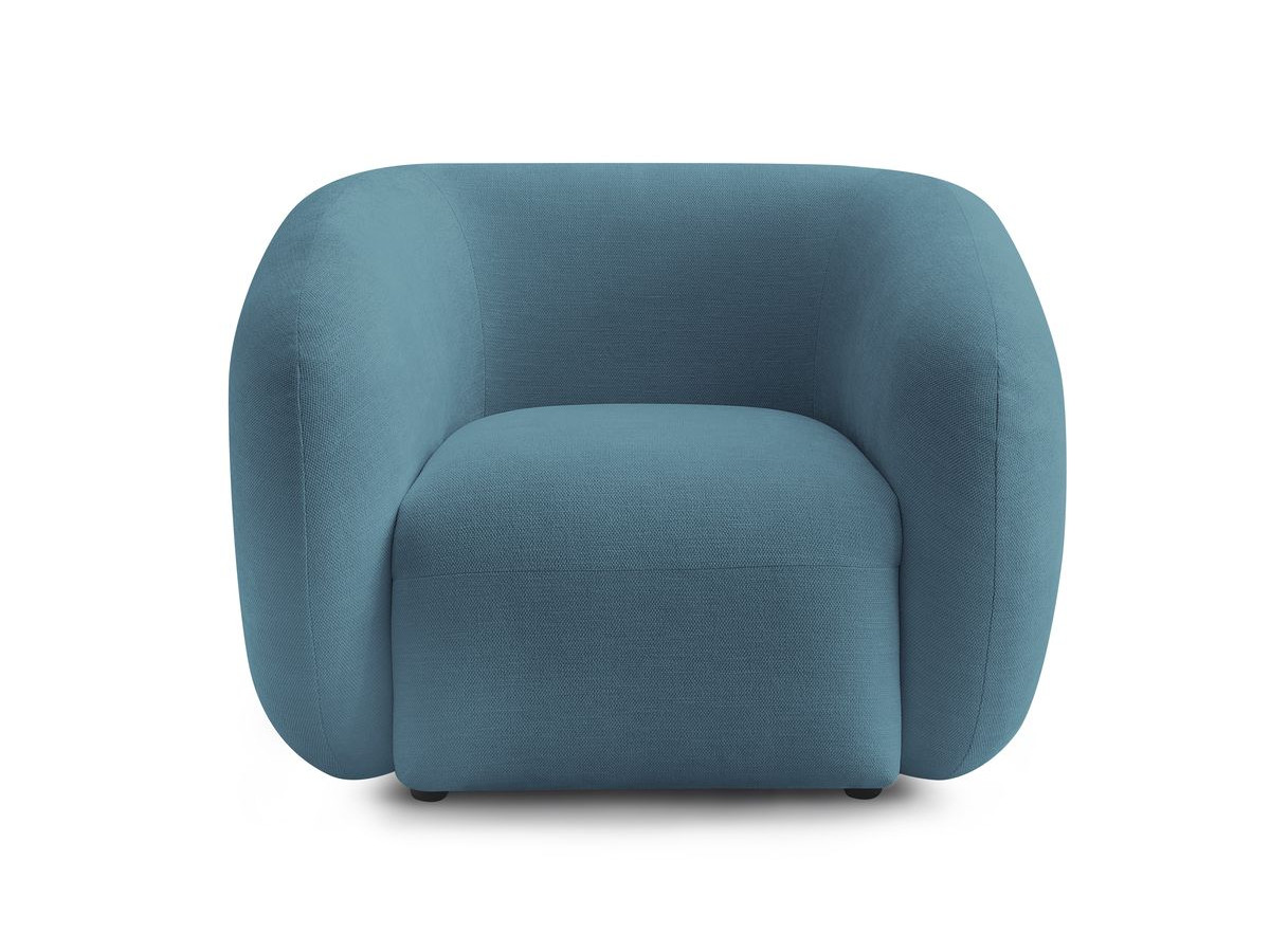 Bobochic Celine Sessel Stoff Hellblau