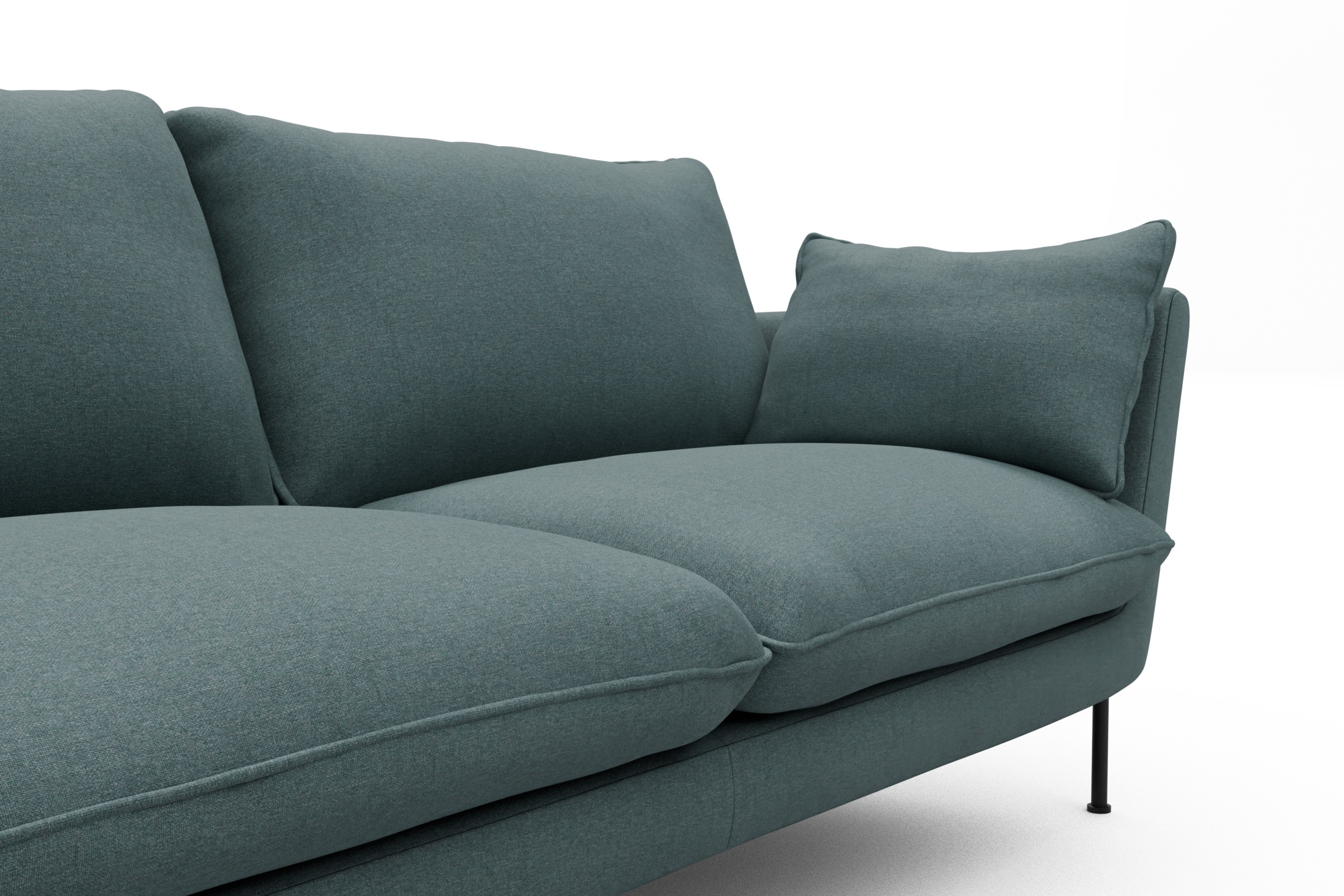 Sofa Anton 3-Sitzer Satya-Niagara