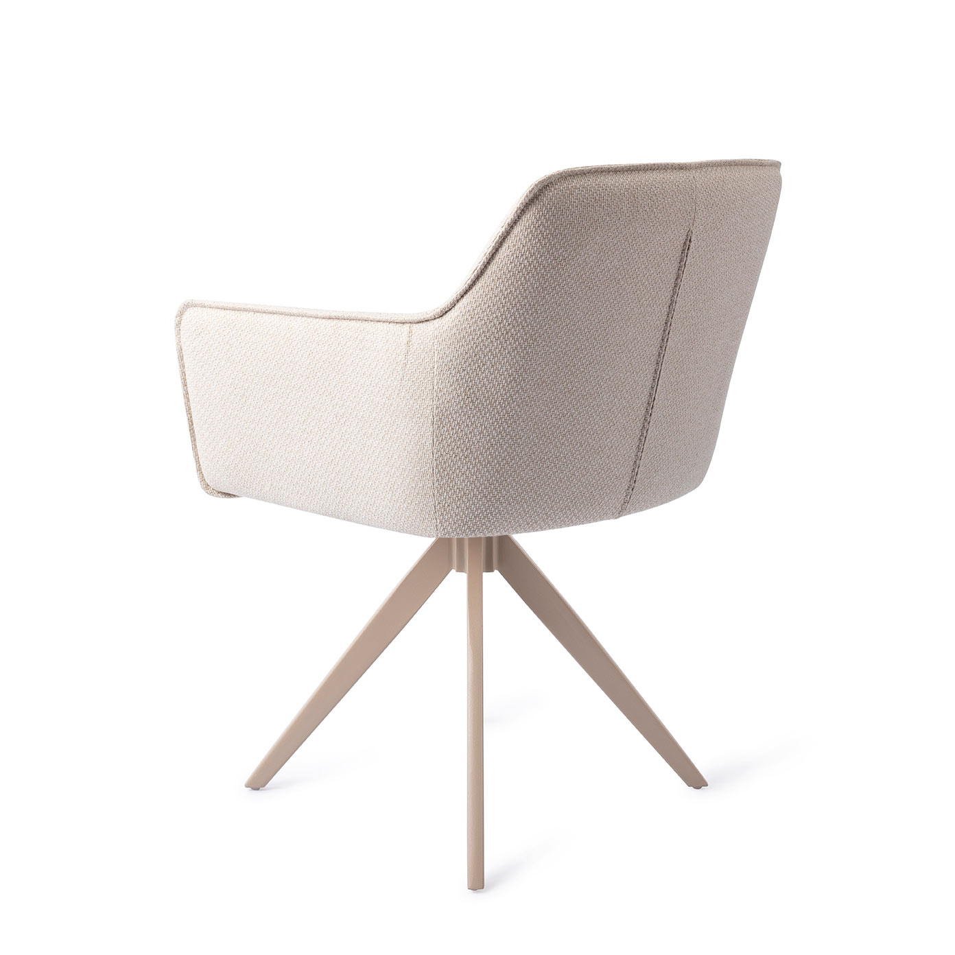 Jesper Home Esszimmerstuhl Hofu Enoki Turn Beige