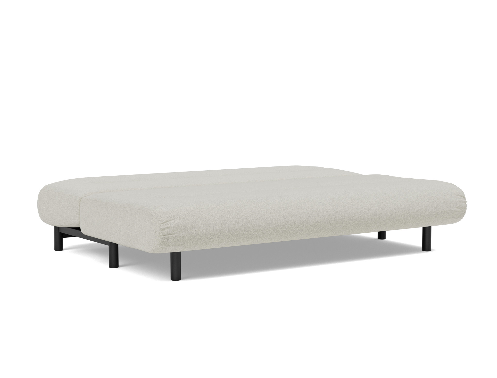 Schlafsofa Nabli Flachgewebe Mixed Dance 527-Natural