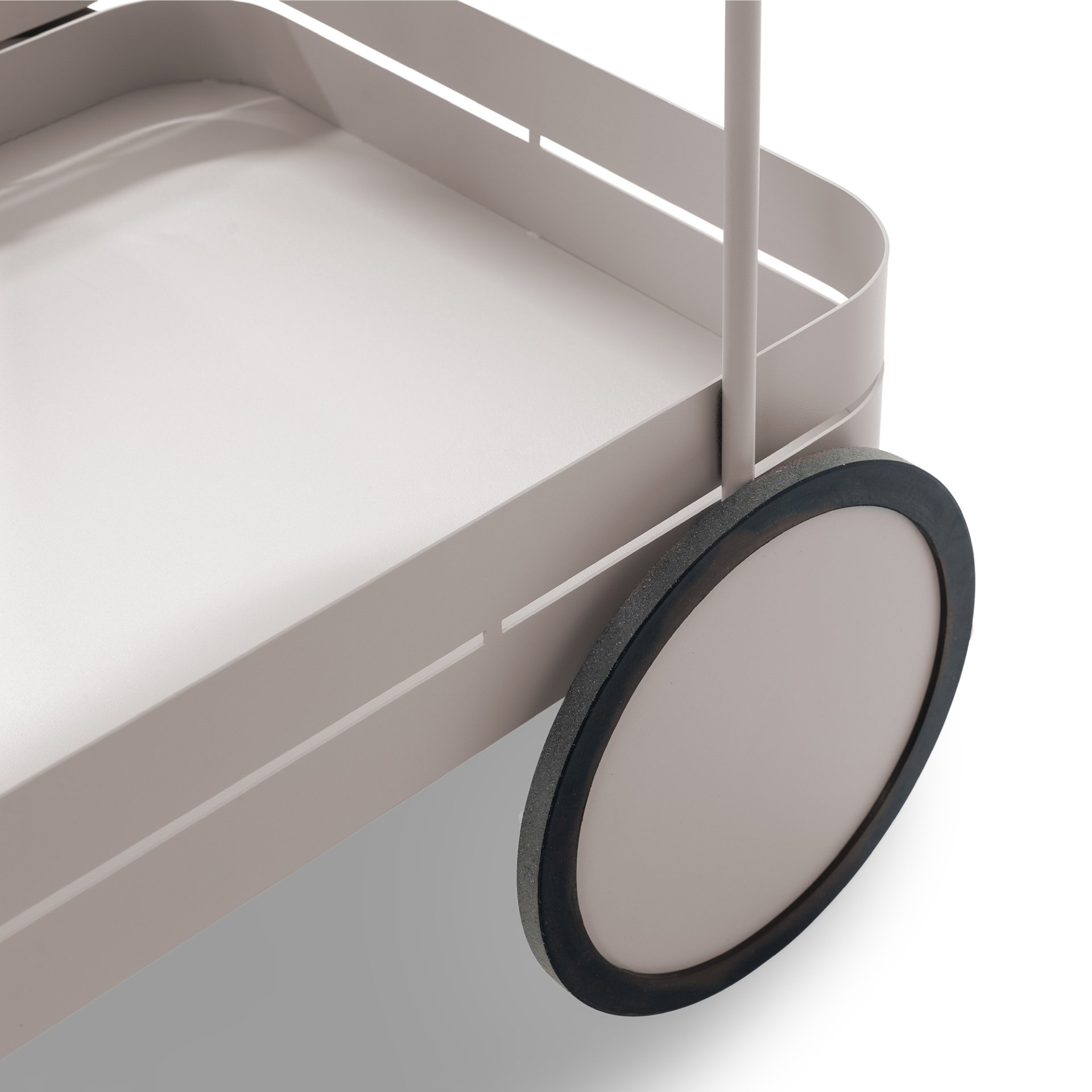 Spinder Design Rollwagen Gin & Trolley Silky Taupe