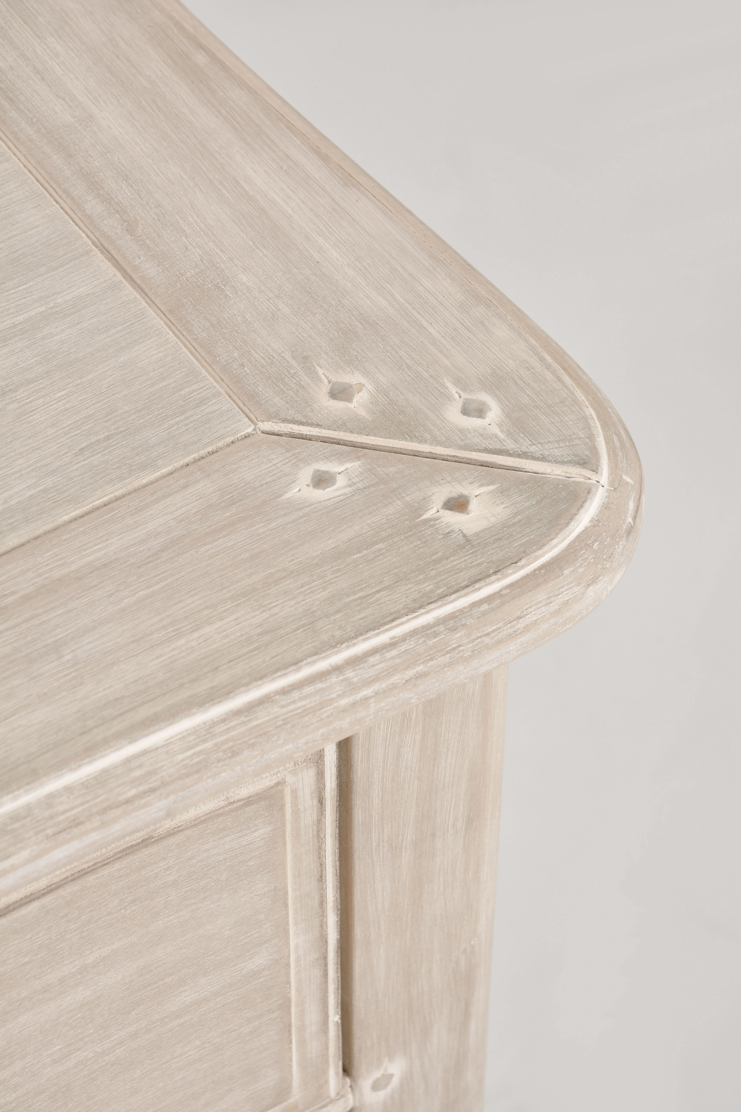 Livin Hill TV-Schrank Venezia Bianco Hellbeige VEB834K