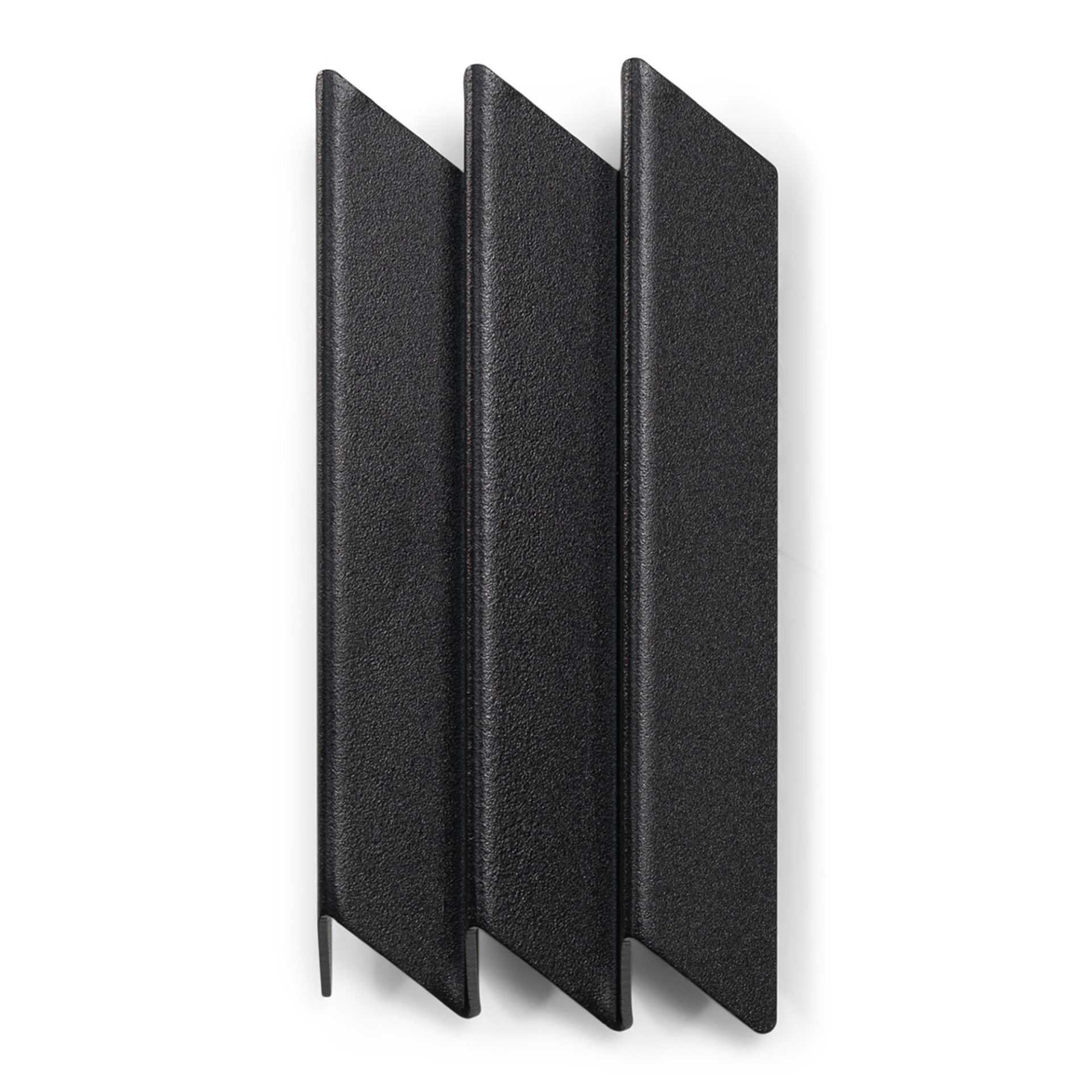 Spinder Design Wandgarderobe Sensu Small Schwarz