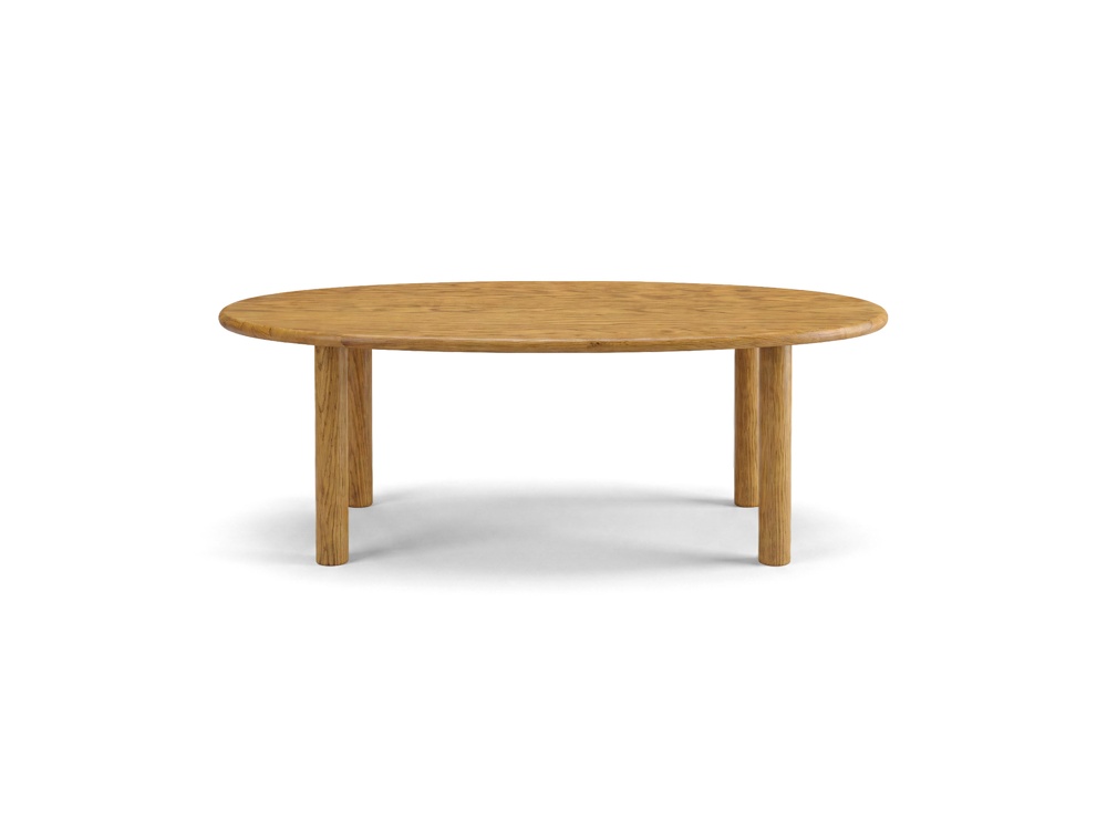 Cosmopolitan Design Esstisch Sines Natürliche Eiche