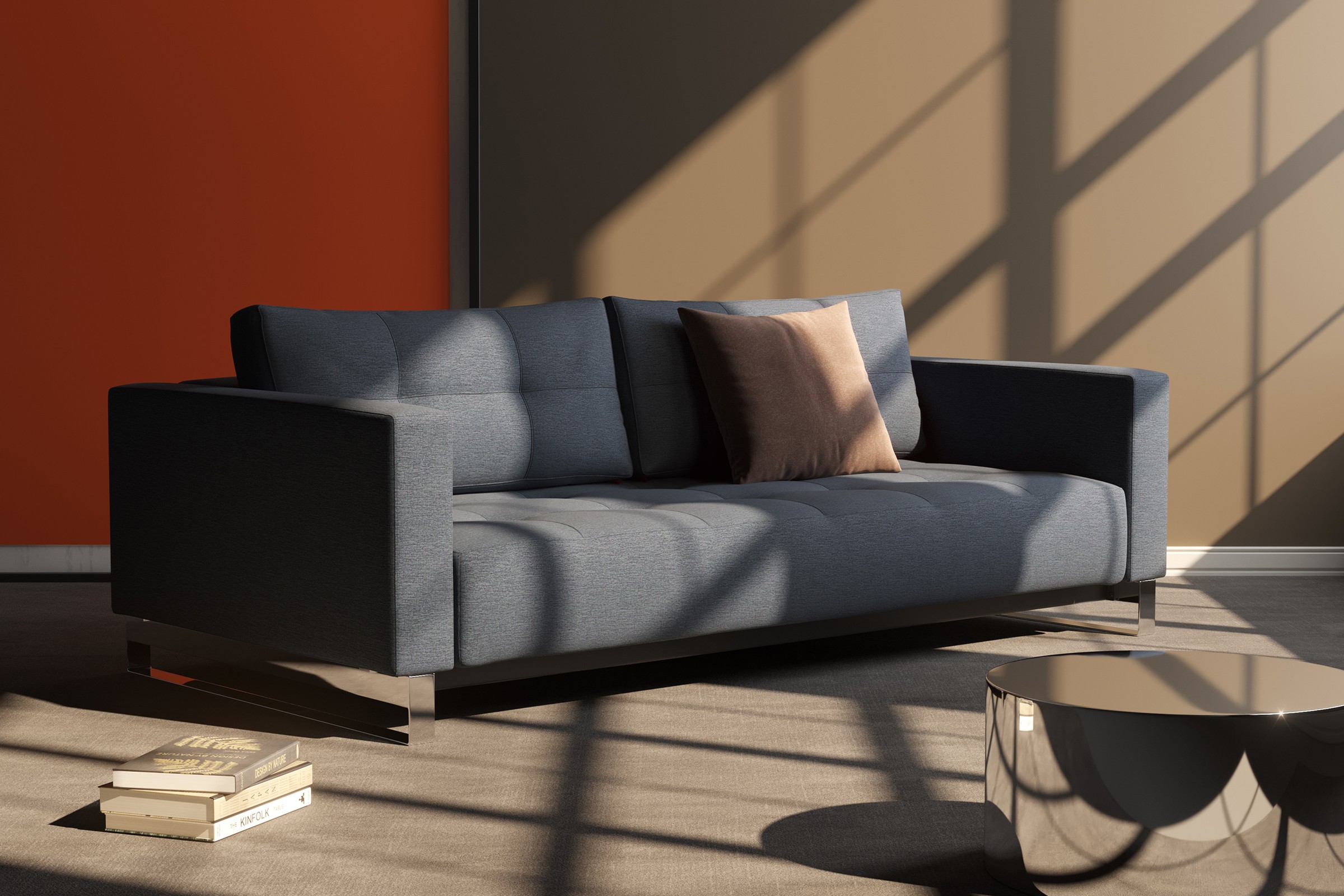 Schlafsofa Cassius D.E.L.