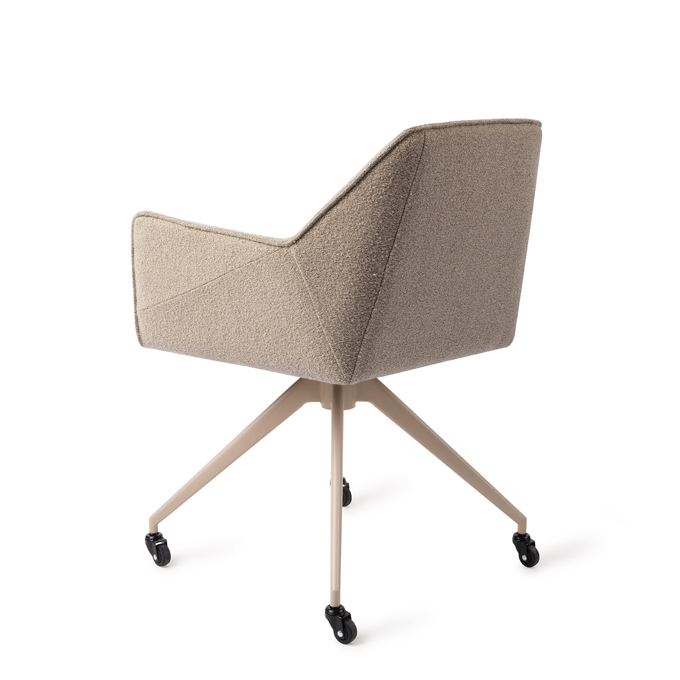 Jesper Home Esszimmerstuhl Tome Great Greige Glide Beige
