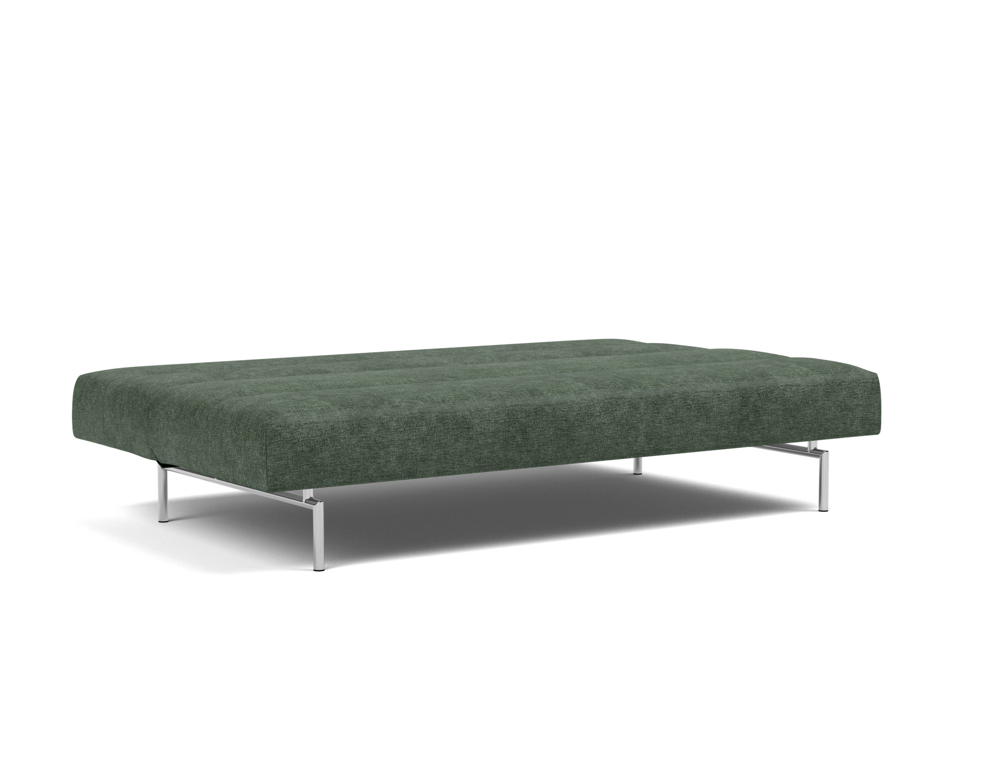 Schlafsofa Jillis Flachgewebe Avella 281-Pine-Green