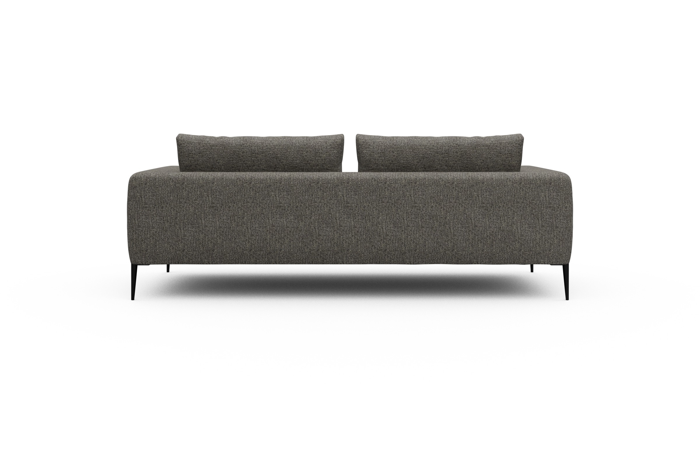 Sofa Paul 3-Sitzer Carreno-Sepie-Brown