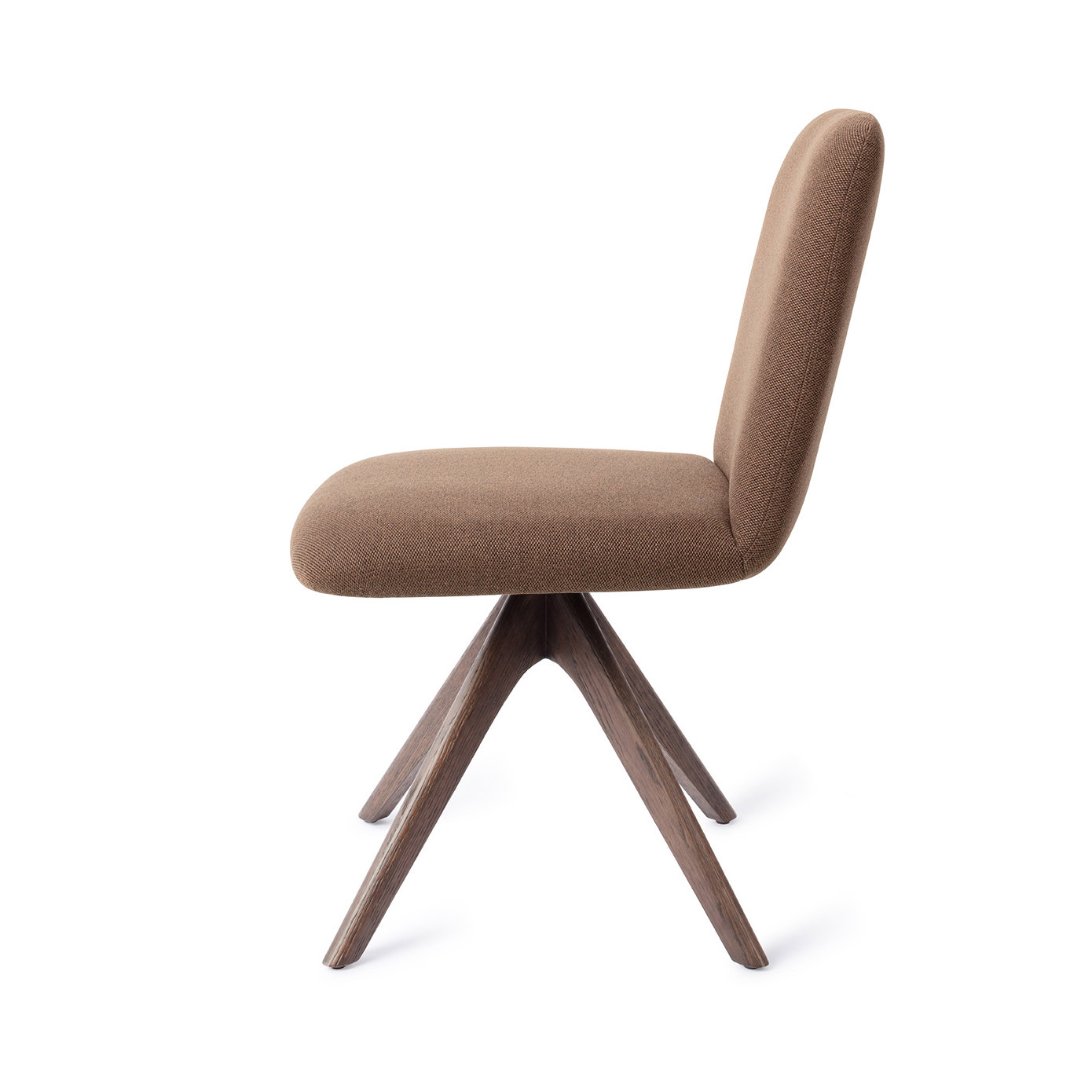 Jesper Home Esszimmerstuhl Taiwa Rustic Rye Revolve Eiche Walnuss