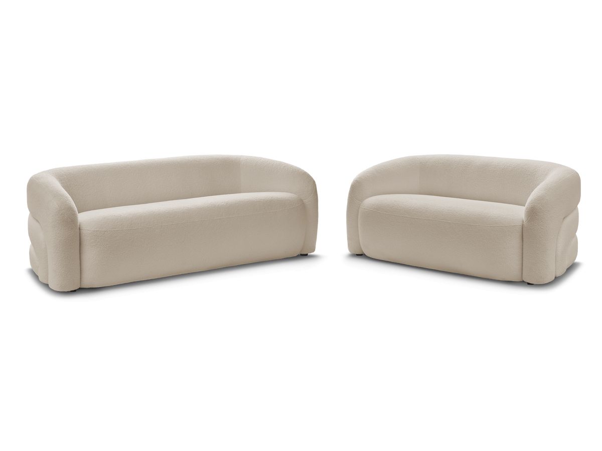 Bobochic Elina Sofa 5-Sitzer