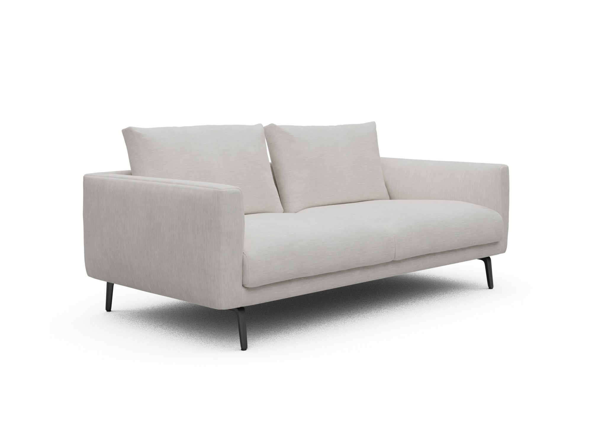 Skandi Home Sofa Karl 2-5-Sitzer Vivus-Dusty-Off-White moebelfaktor