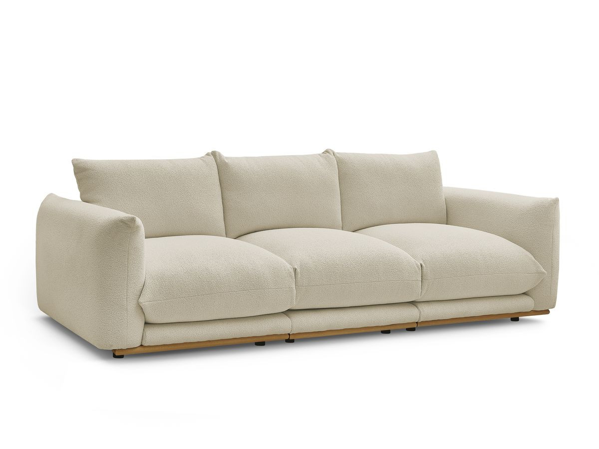 Bobochic Ernest Sofa 3-Sitzer 266 × 106 cm