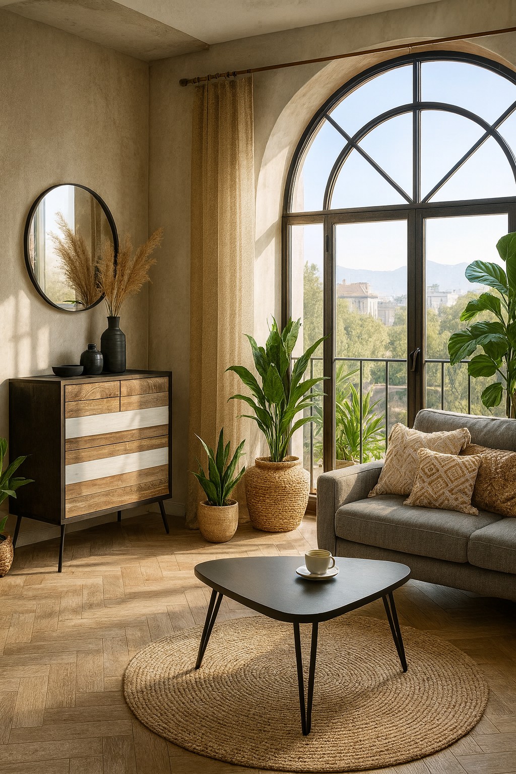 Livin Hill Couchtisch Adesso 68 cm