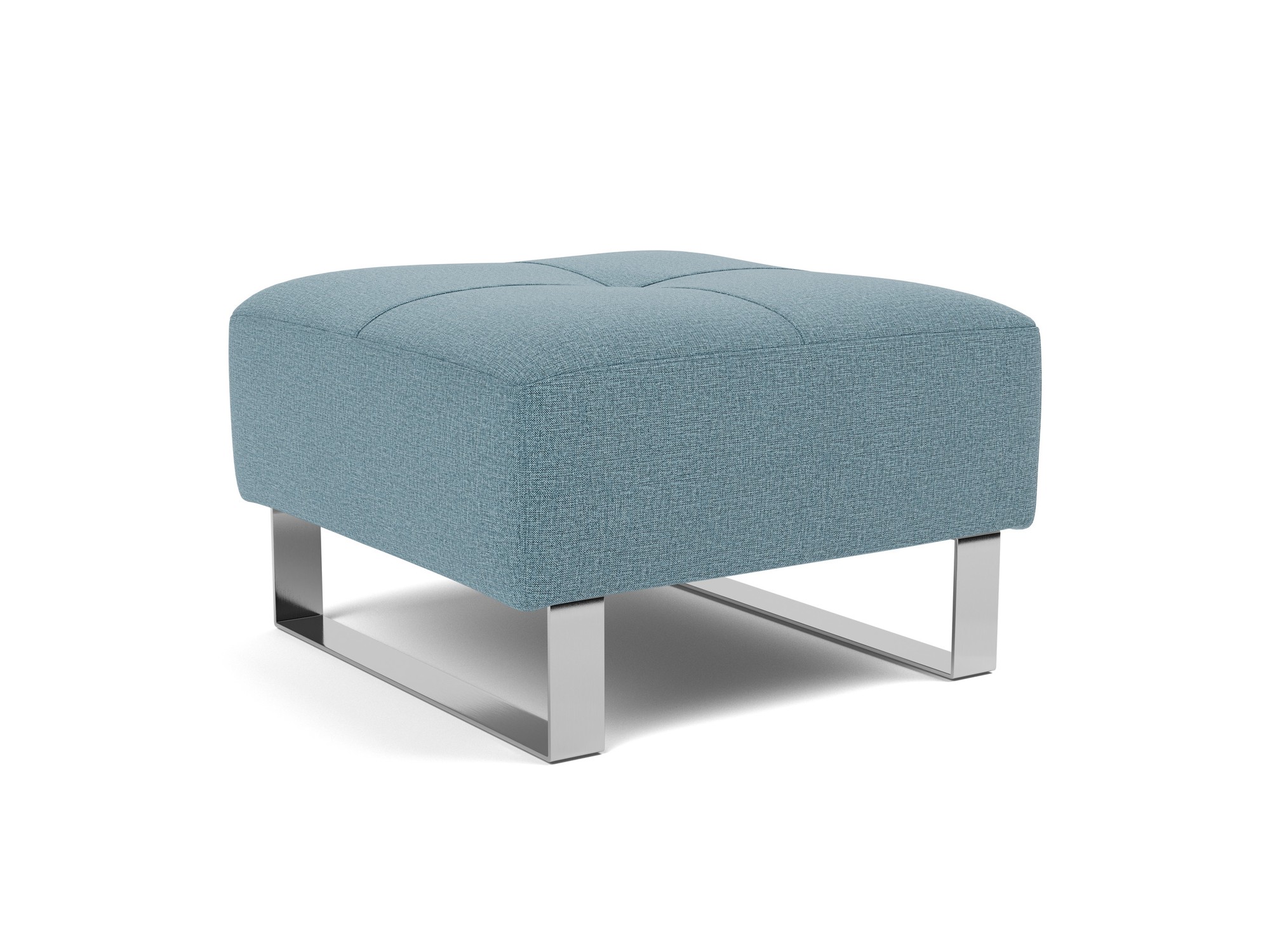 Hocker Supremax D.E.L. Flachgewebe Mixed Dance 525-Light-Blue