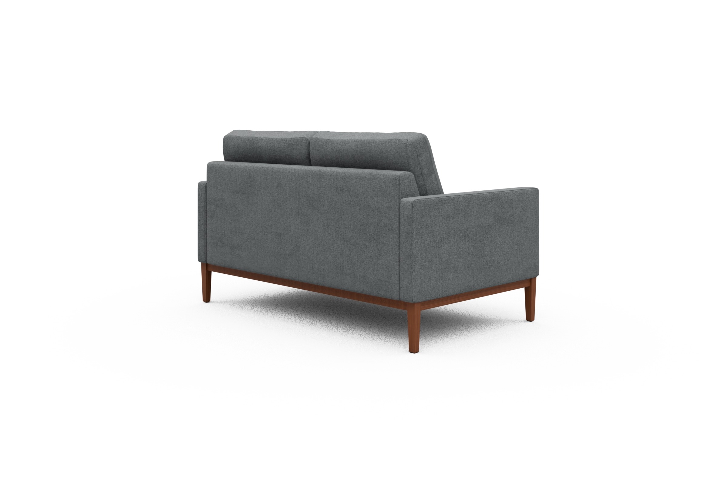 Sofa Bodo 2-Sitzer Casone-Gravel-Grey
