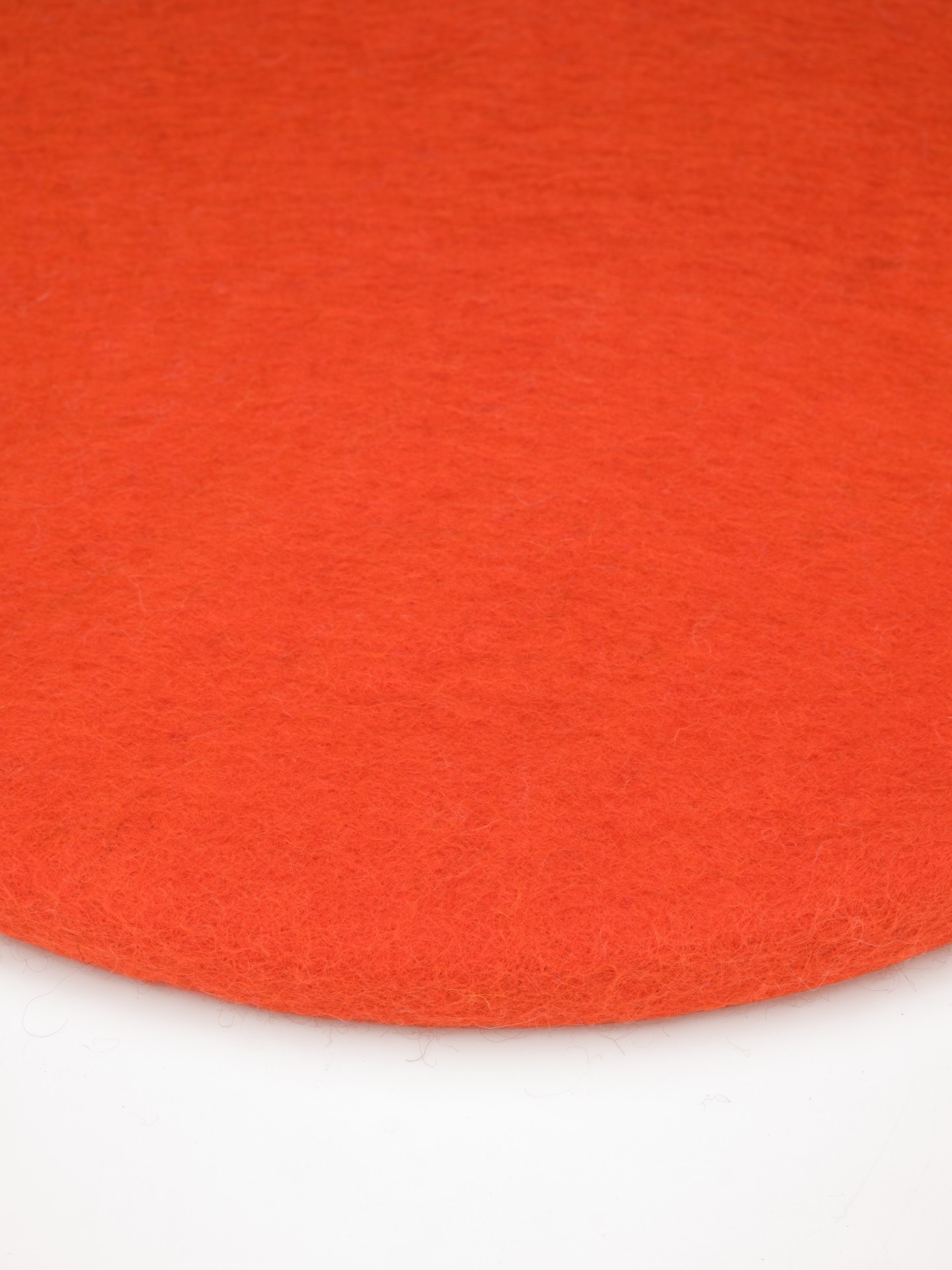 myfelt Mats - Flache Sitzauflage rund
