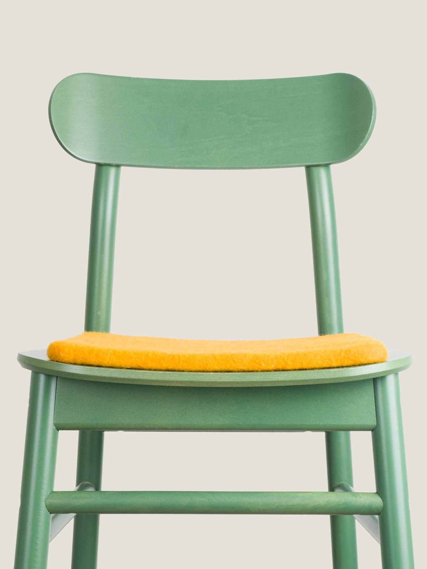 myfelt Risa - Flache Sitzauflage quadratisch