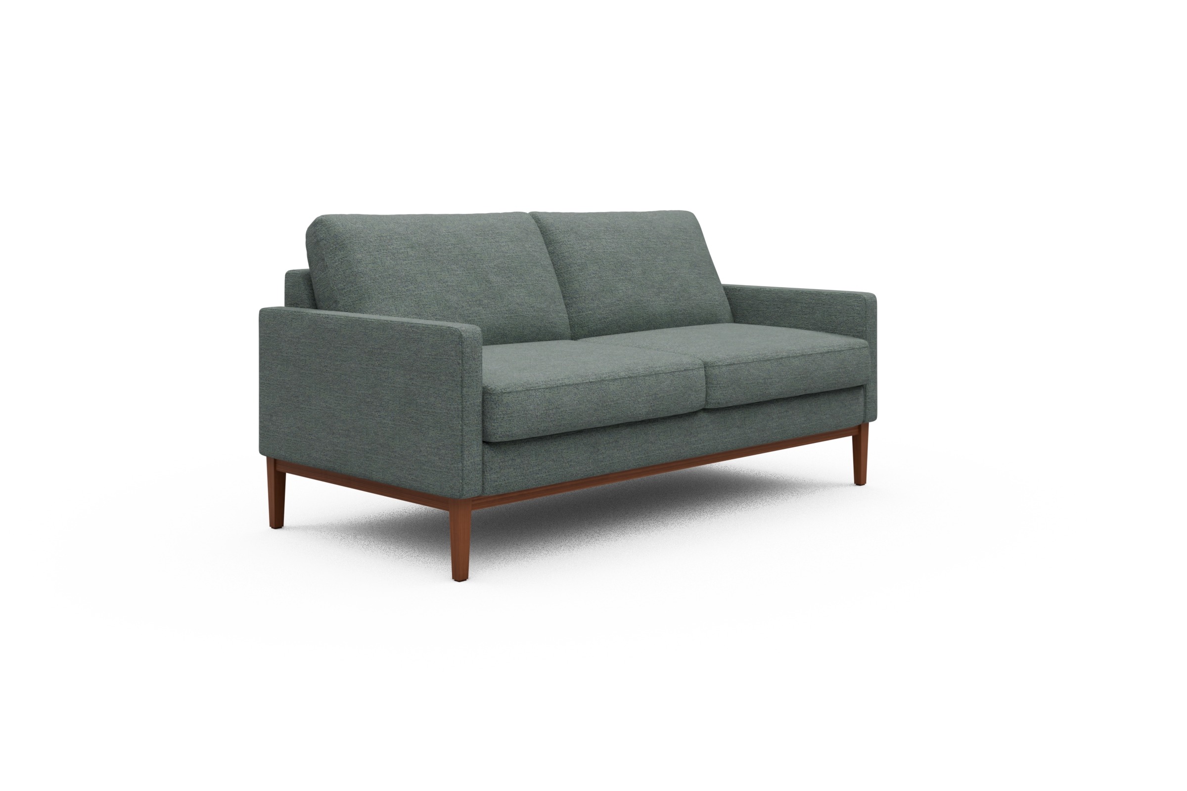 Sofa Bodo 2,5-Sitzer Carreno-Ice-Blue