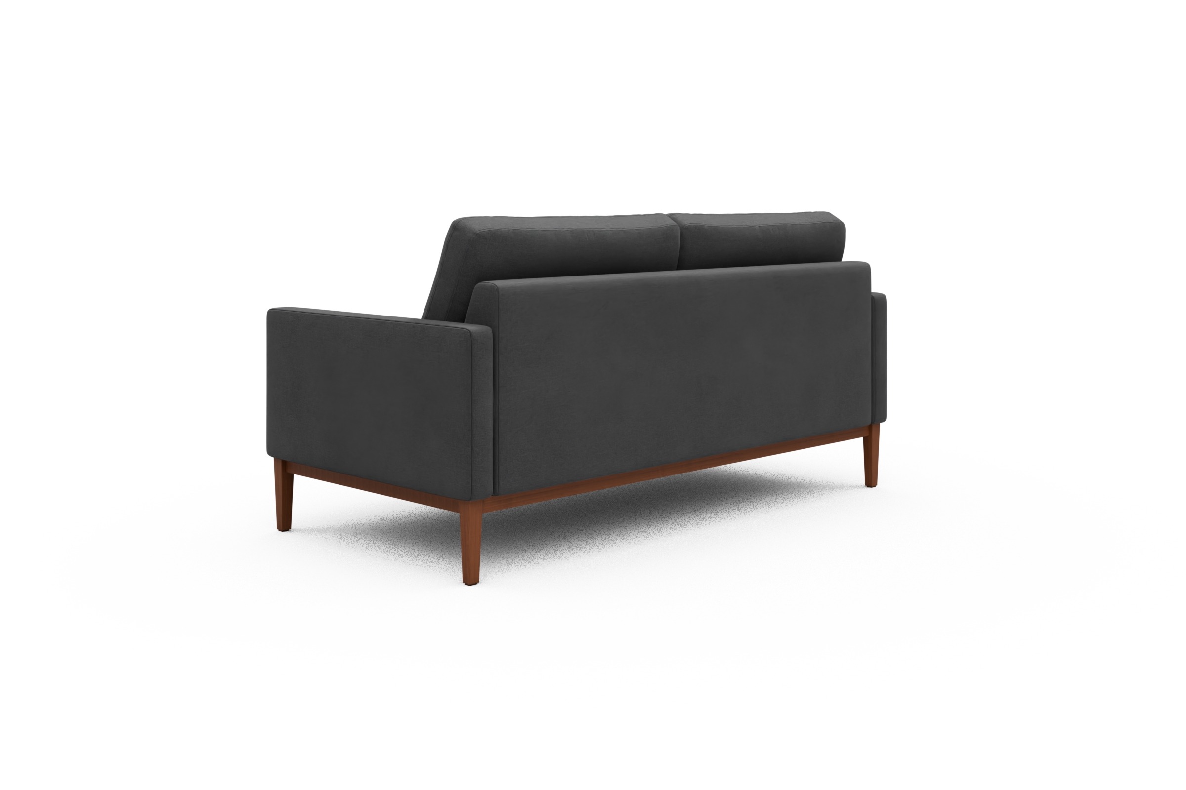 Sofa Bodo 2,5-Sitzer Satya-Zinc