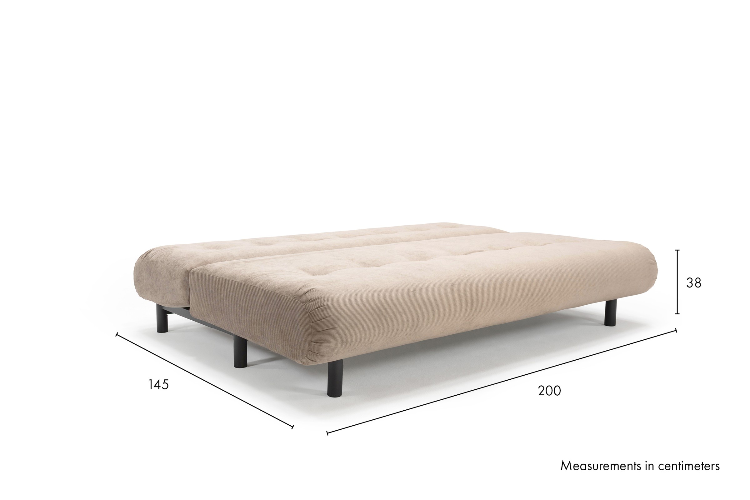 Schlafsofa Nabli
