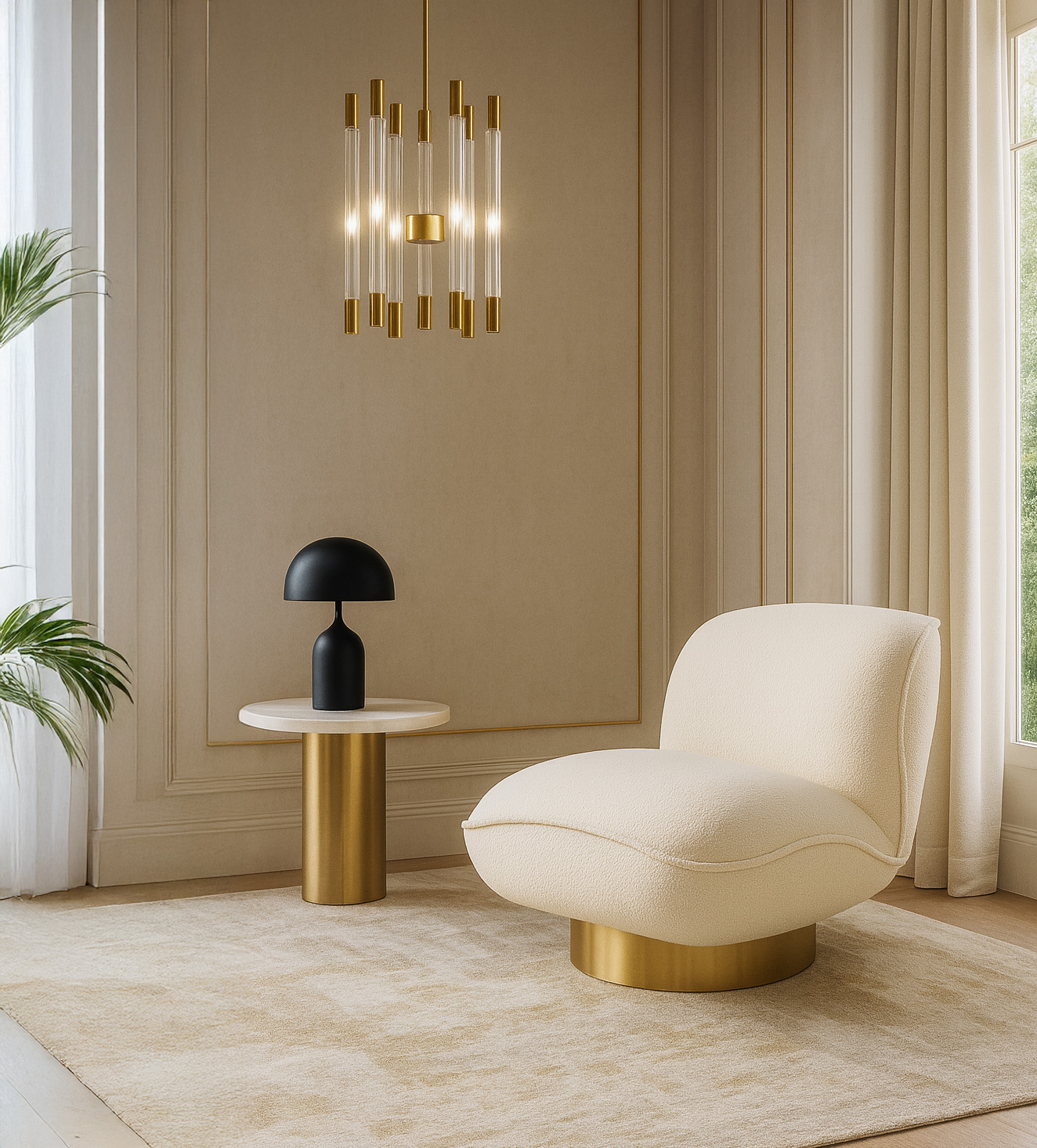 Livin Hill Couchtisch-Set Modig M53