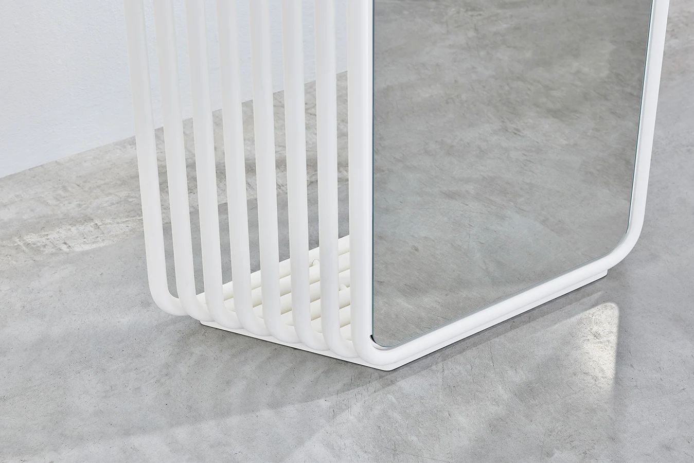deKnudt Echo White – Detailansicht 5