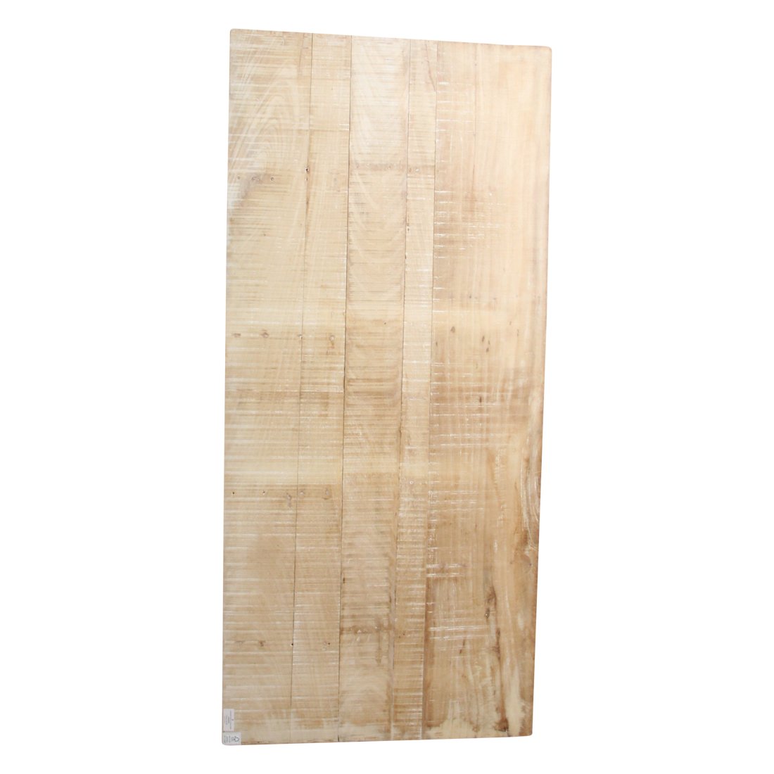 Raw Materials Klappbarer Esstisch Kalkwaschung 165x75x76cm