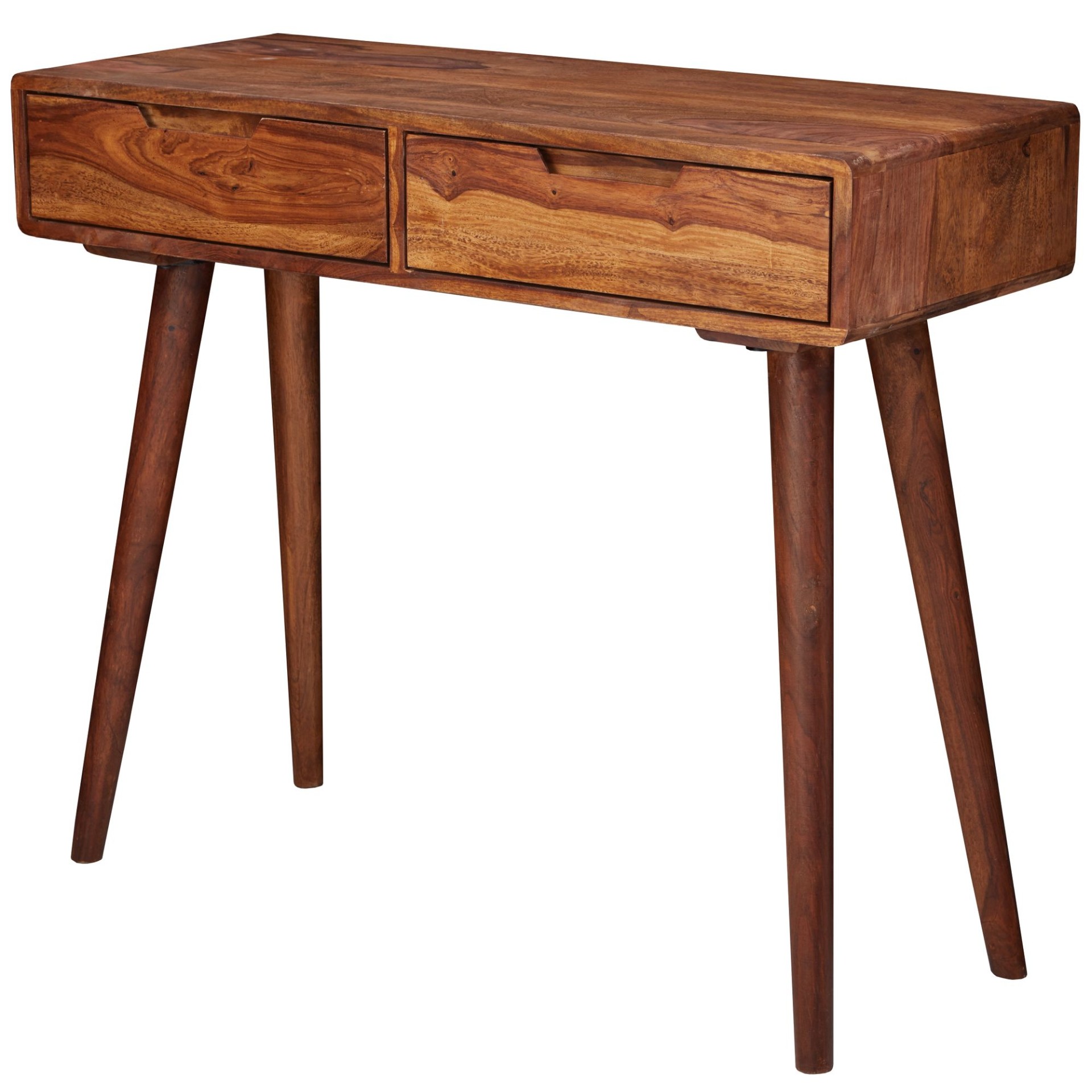 Konsolentisch Bedsted Sheesham Massivholz 90 × 36 × 76 cm