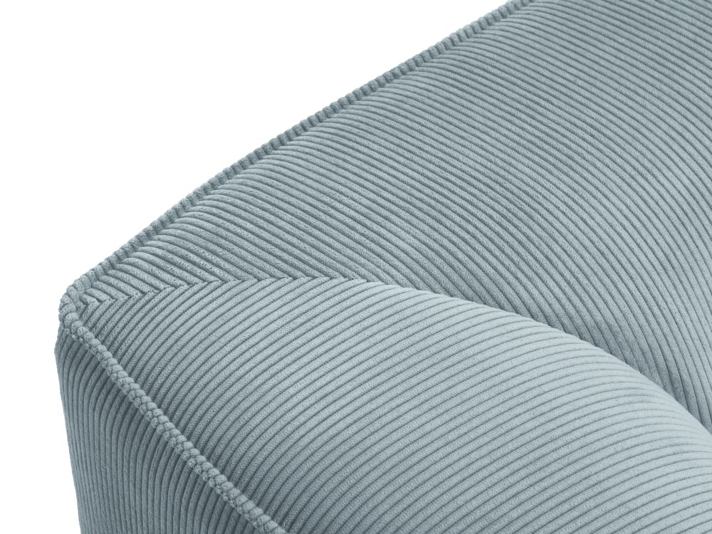 Cosmopolitan Design Sessel Siena Kord Scala Hellblau