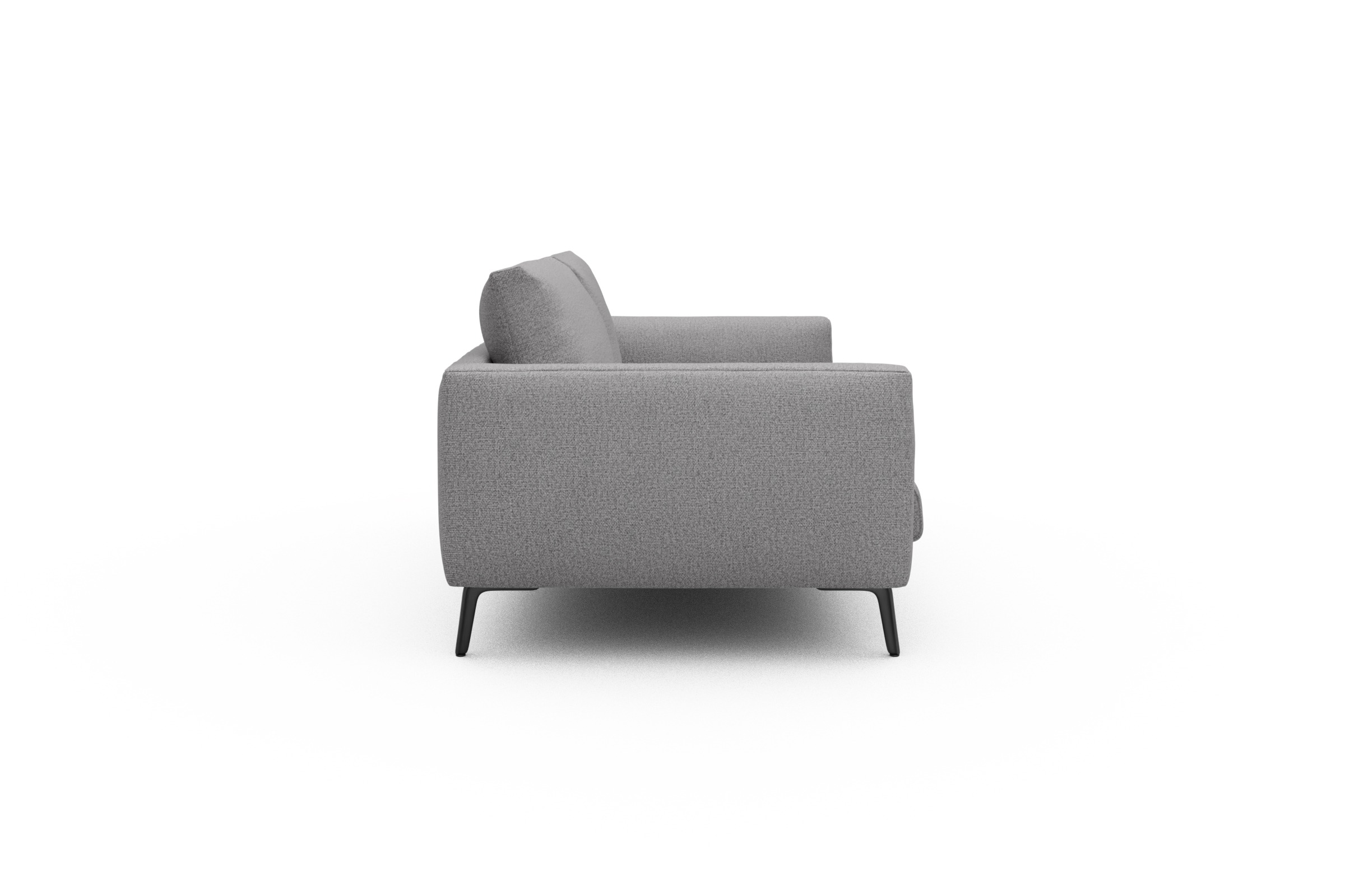 Sofa Karl 2-5-Sitzer Sama-Grey