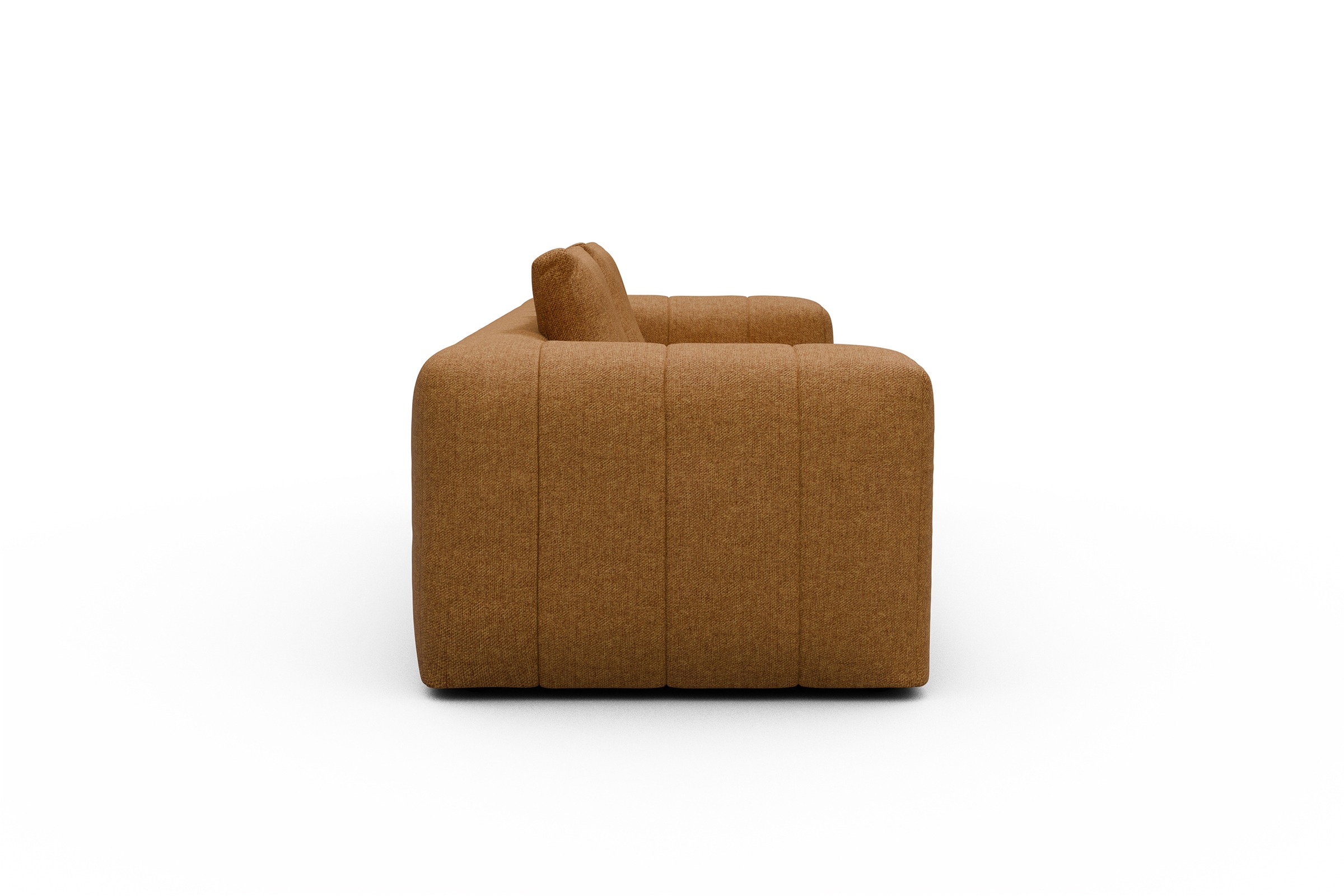 Sofa Hugo 3-Sitzer Sama-Cur