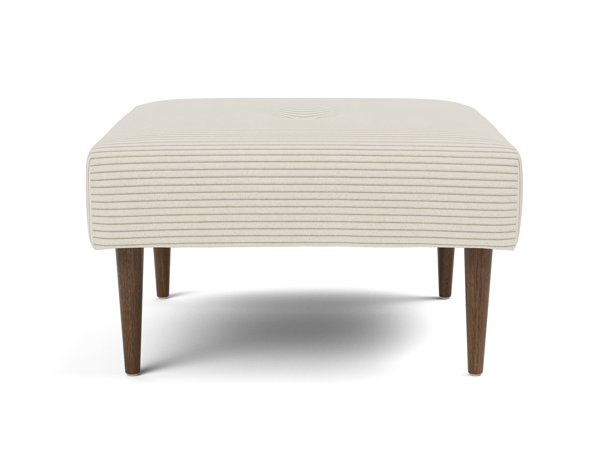 Hocker Recast Kord Corduroy 594-Ivory