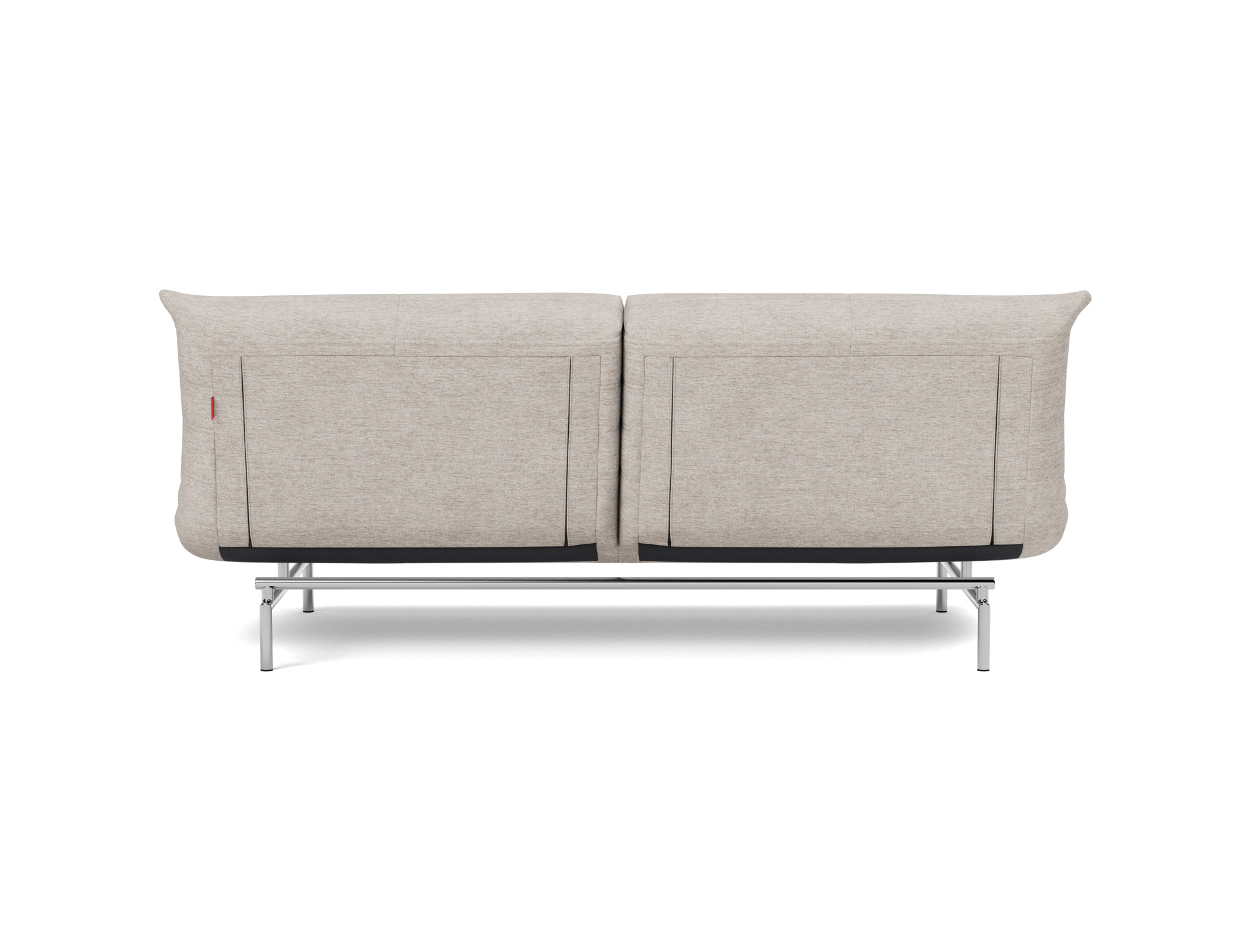Schlafsofa Mikunjo Chenille Yuveno 471-Sand