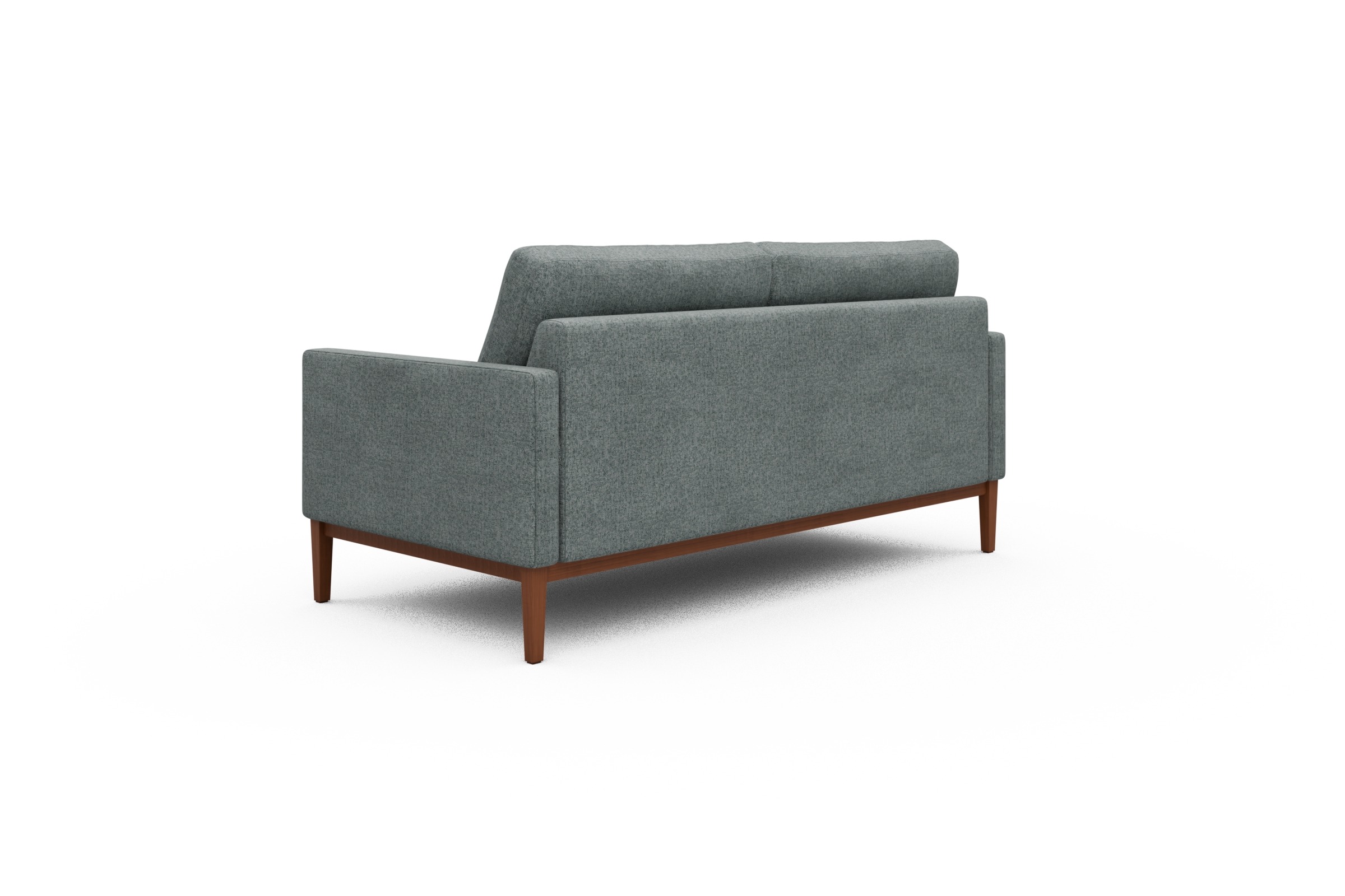 Sofa Bodo 2,5-Sitzer Casone-Light-Mixed-Green