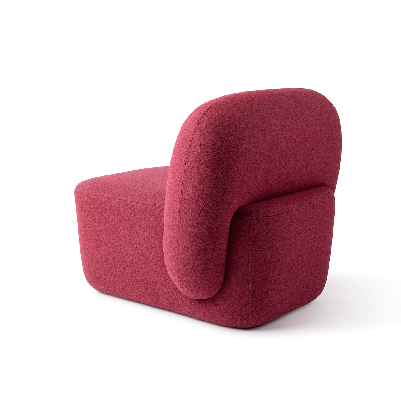 Jesper Home Sessel Oshu Raspberry-Hill